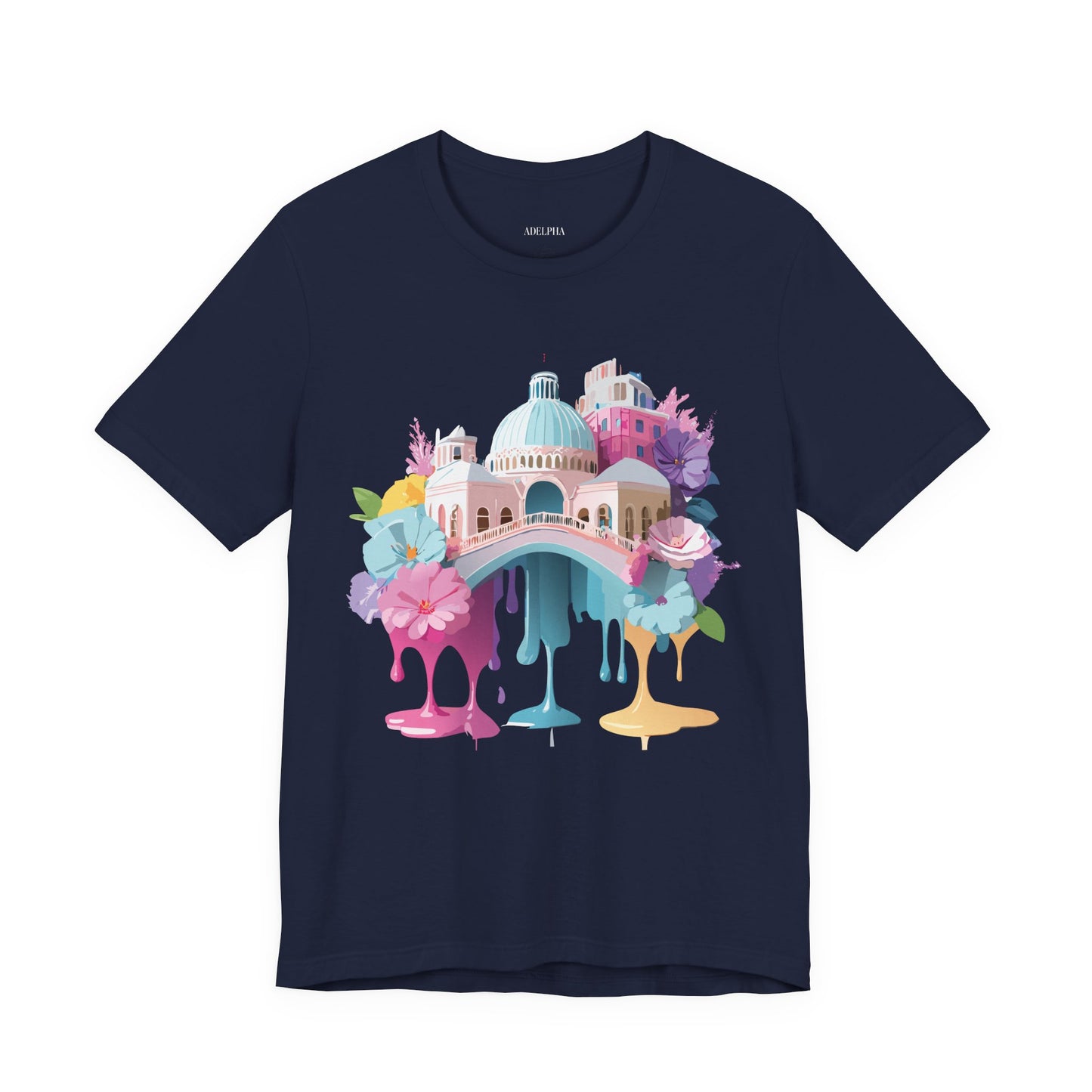 Tourist Shirt, Shirt with Venice