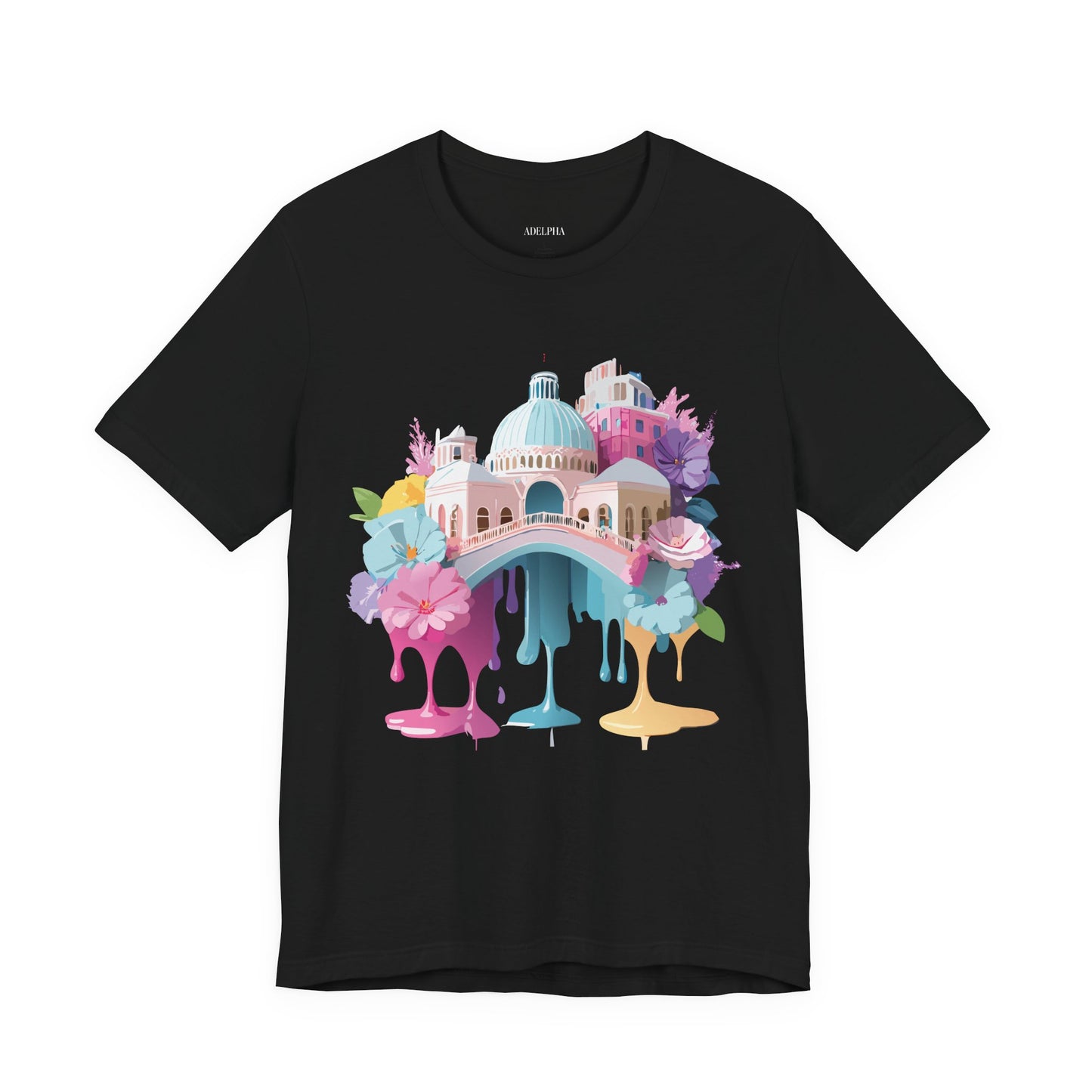 Tourist Shirt, Shirt with Venice