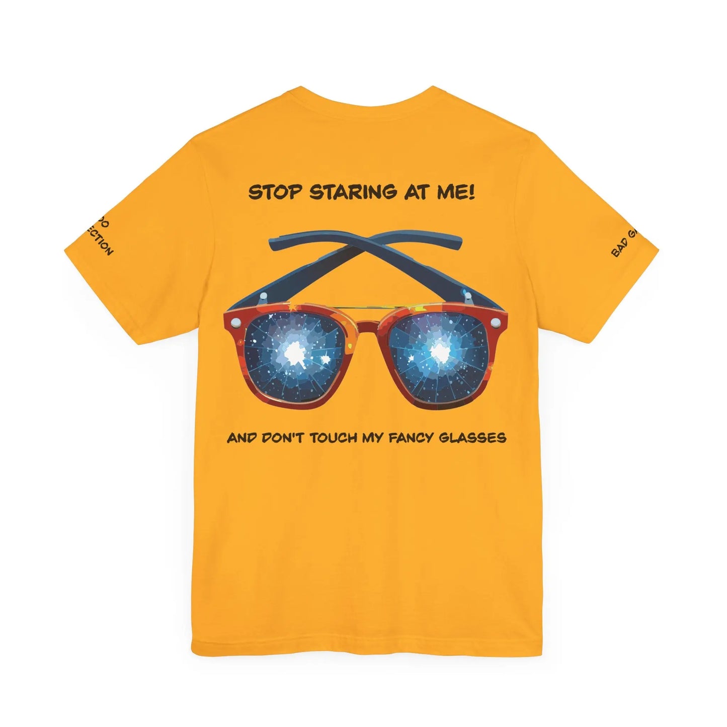 Animal T Shirt - Bad Galaxy