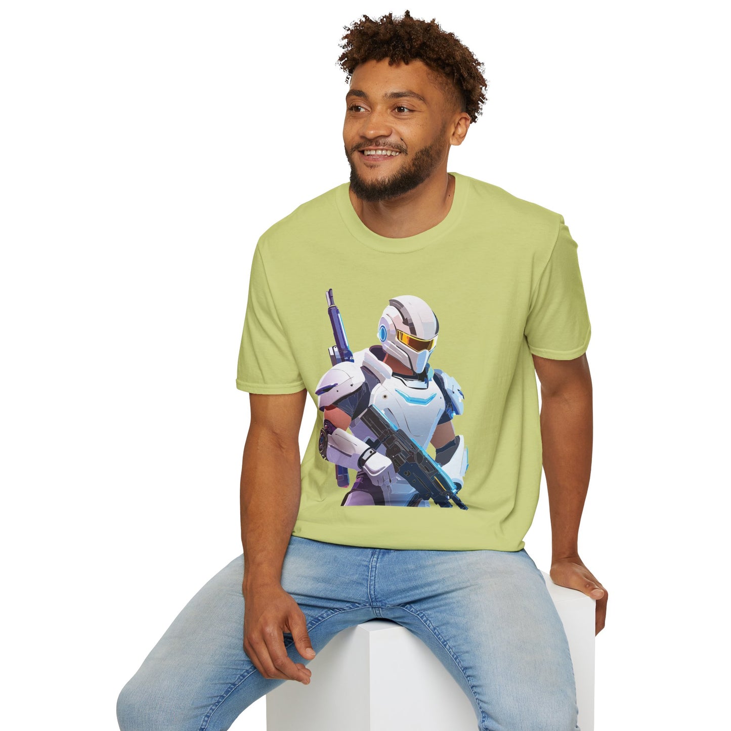 Warrior Shirt, Shirt with Warrior, T Shirt with Warrior, Warriors T Shirt