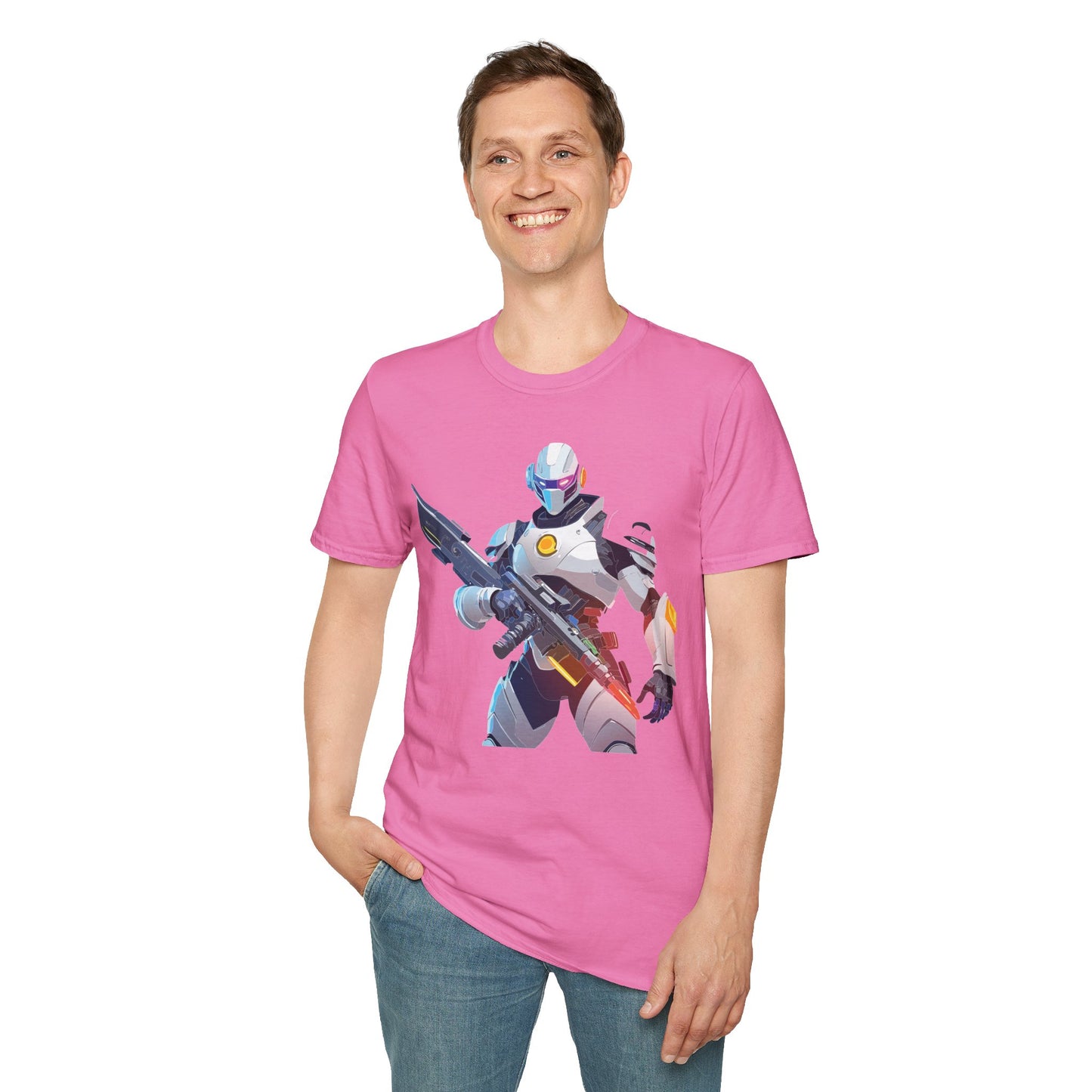 Warrior Shirt, Shirt with Warrior, T Shirt with Warrior, Warriors T Shirt