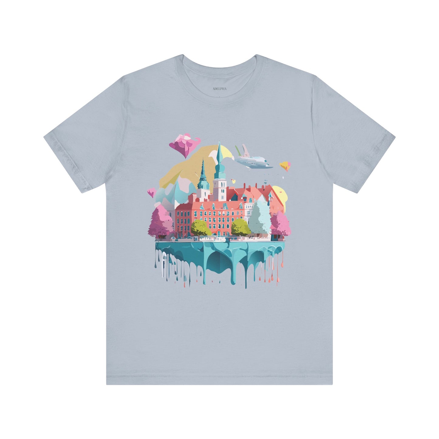 Tourist Shirt, Shirt with Germany