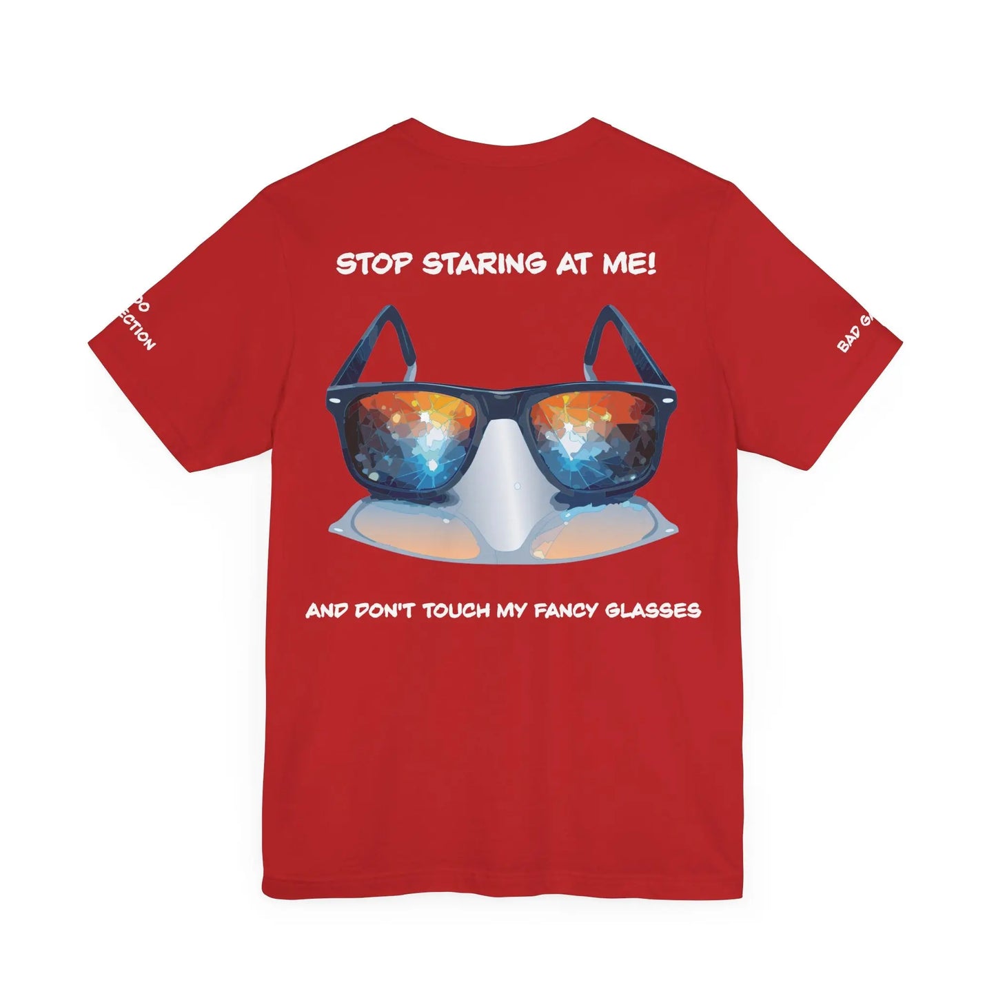 Animal T Shirt - Bad Galaxy