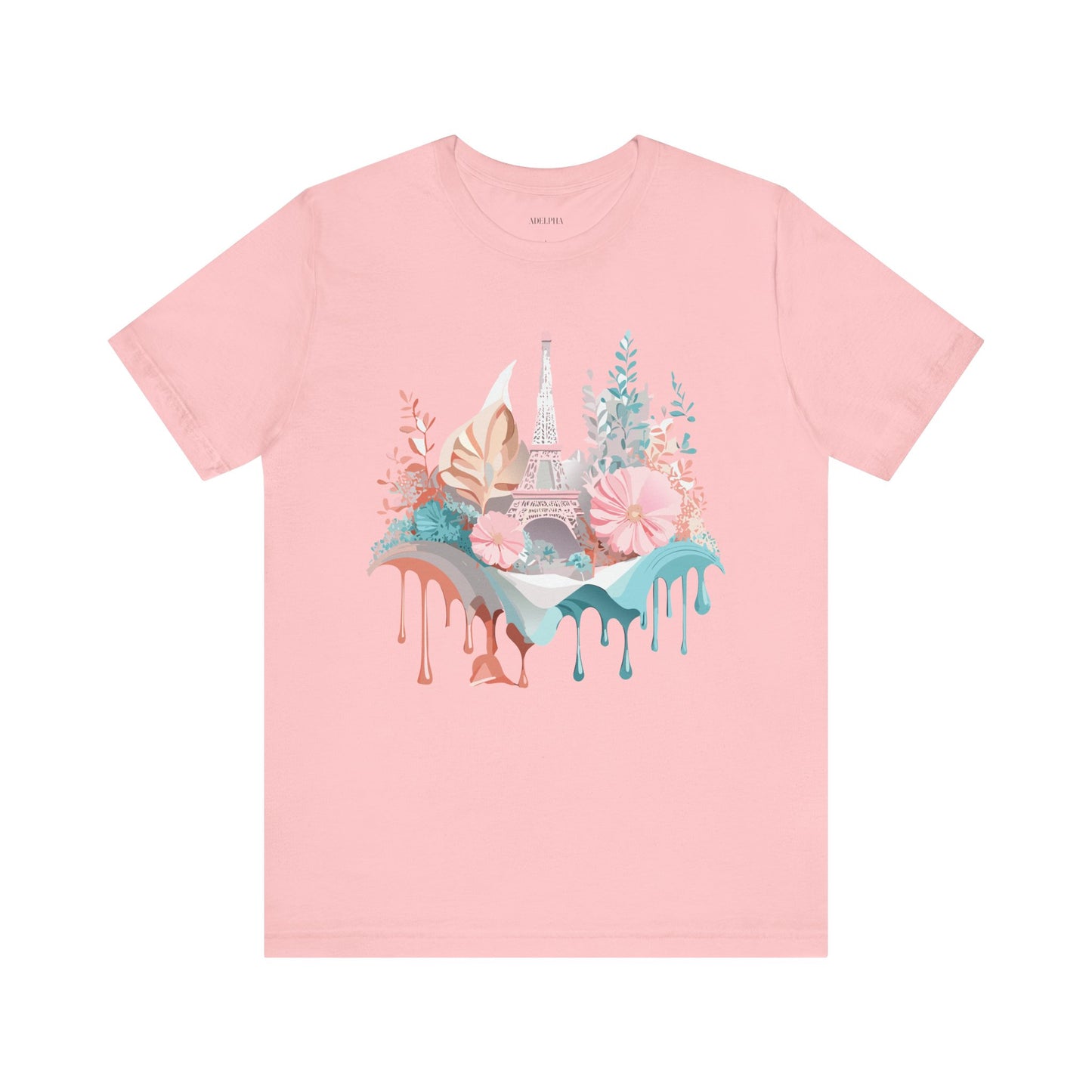 Tourist Shirt, Shirt with Paris