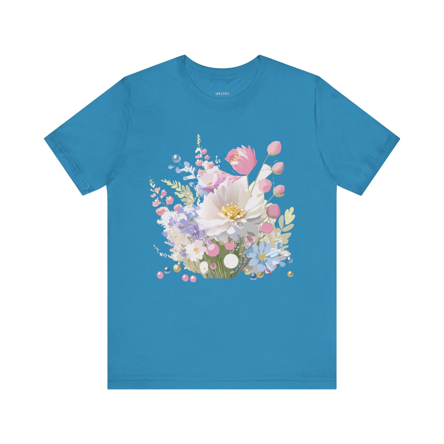 Floral T Shirts