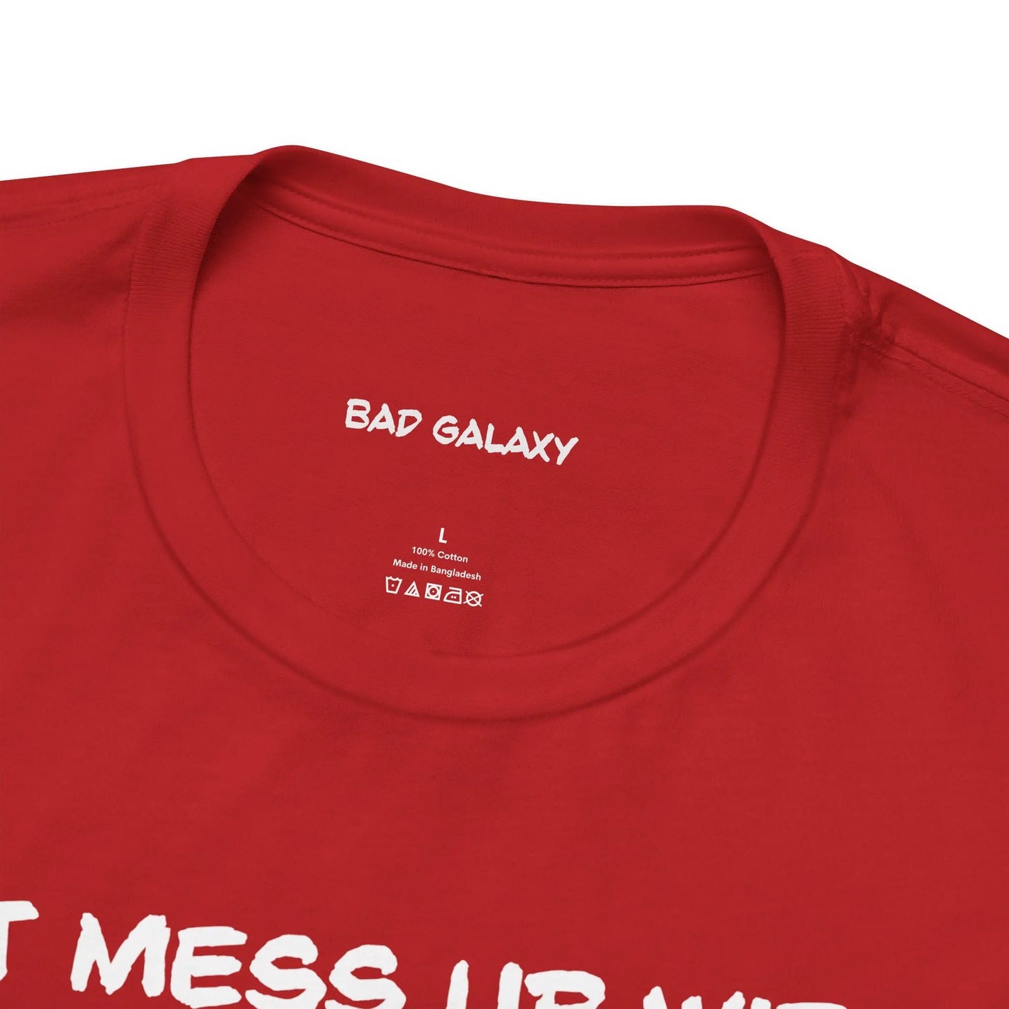 Animal T Shirt - Bad Galaxy