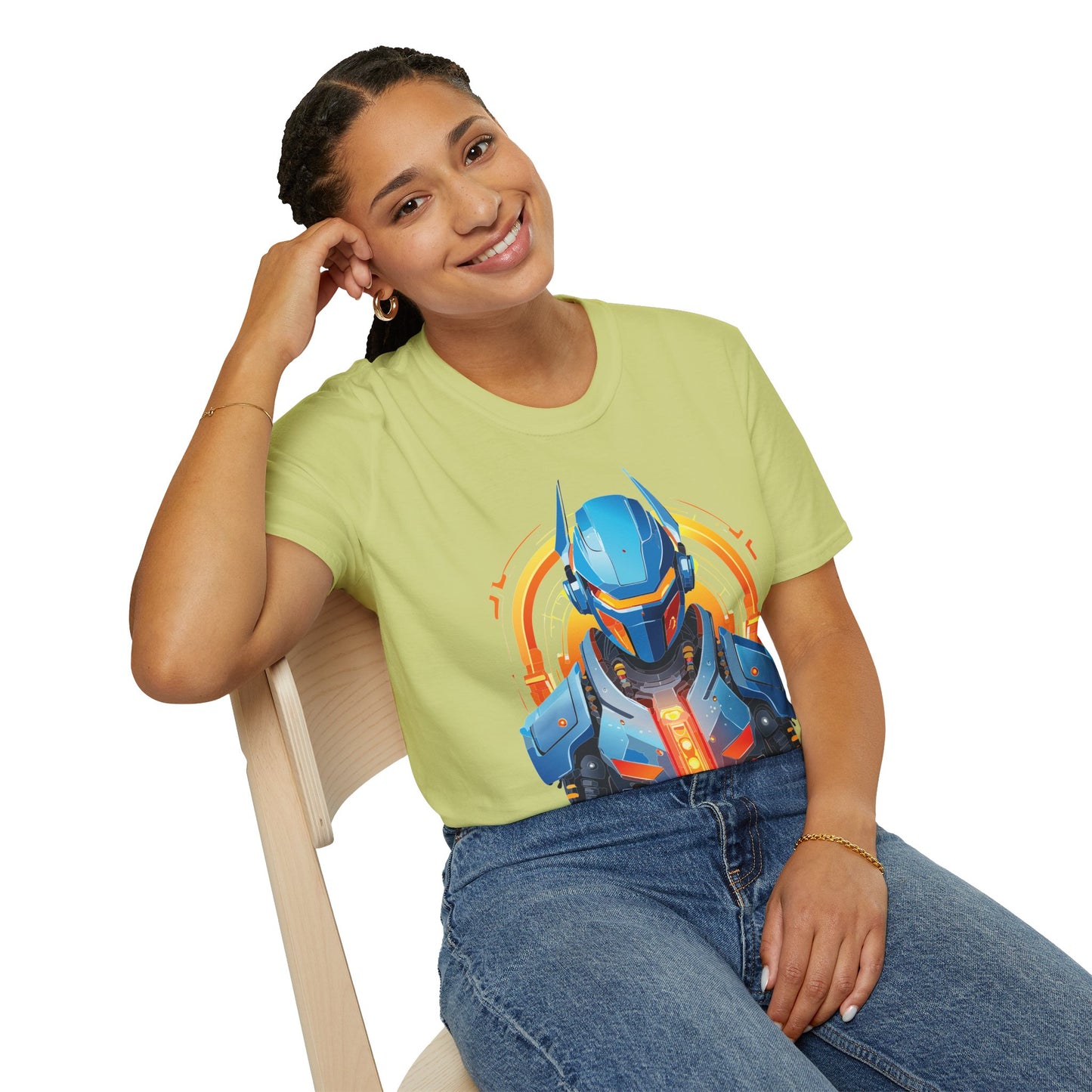 Cyborg Tee, Robot Shirt, Terminator Shirt