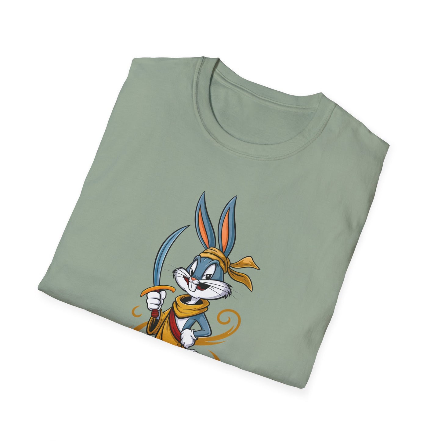 Bugs Bunny Shirt, Bugs Bunny T Shirt, Shirt with Bugs Bunny, T Shirt with Cartoon, Cartoon on T Shirt, Animation Shirt