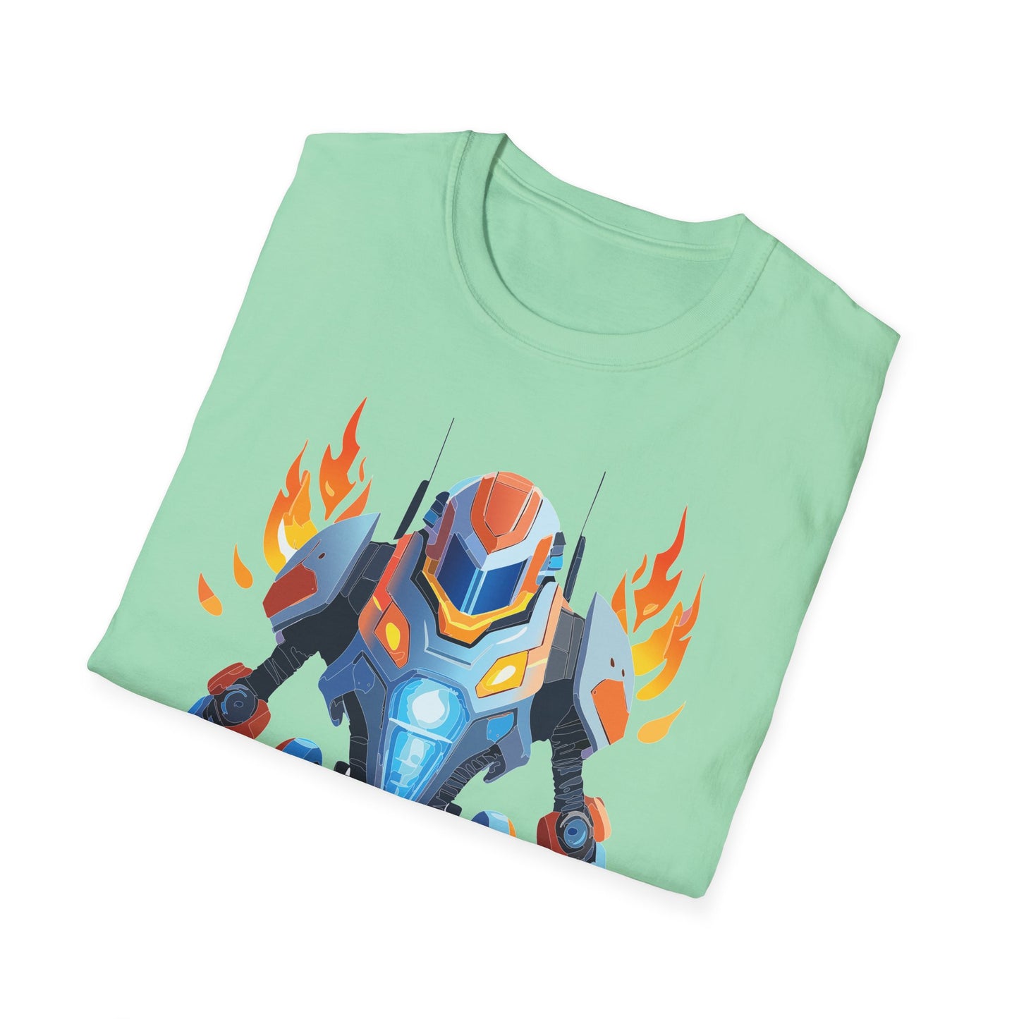 Cyborg Tee, Robot Shirt, Terminator Shirt