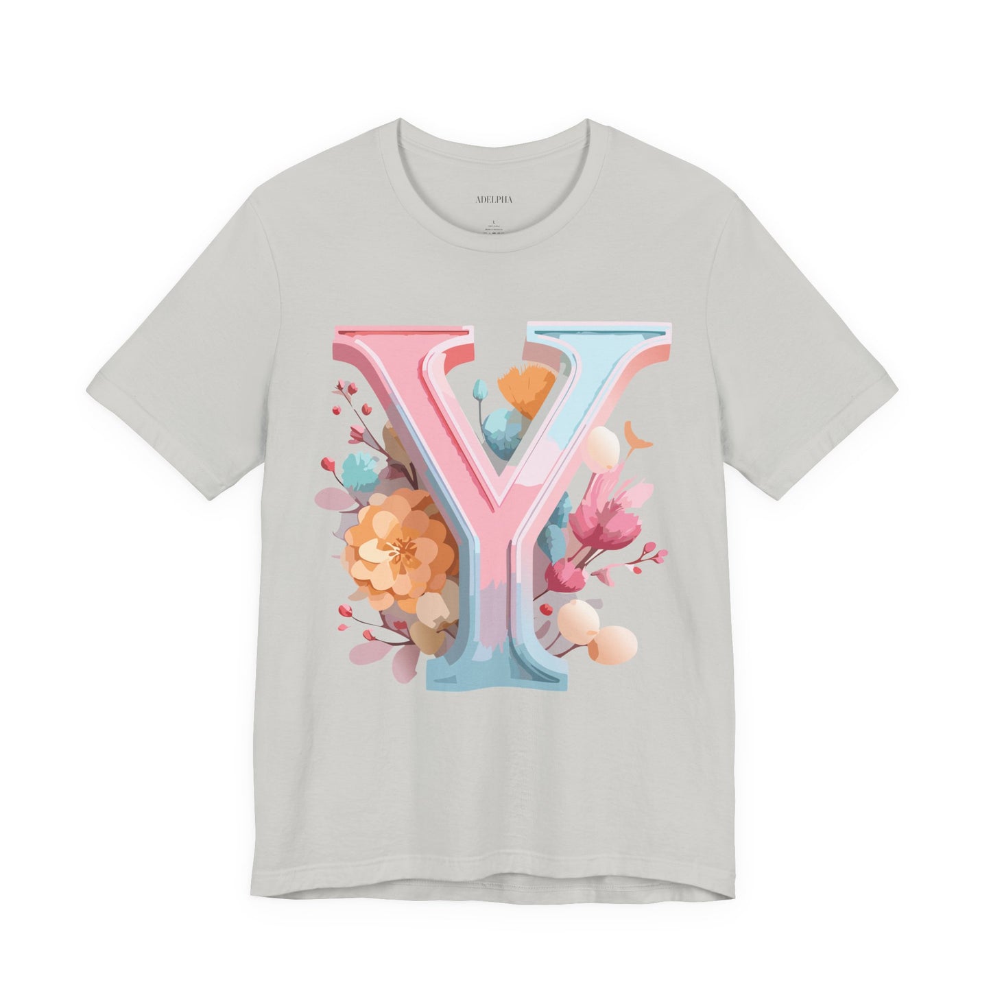 Letter Shirt, Letter Y Shirt