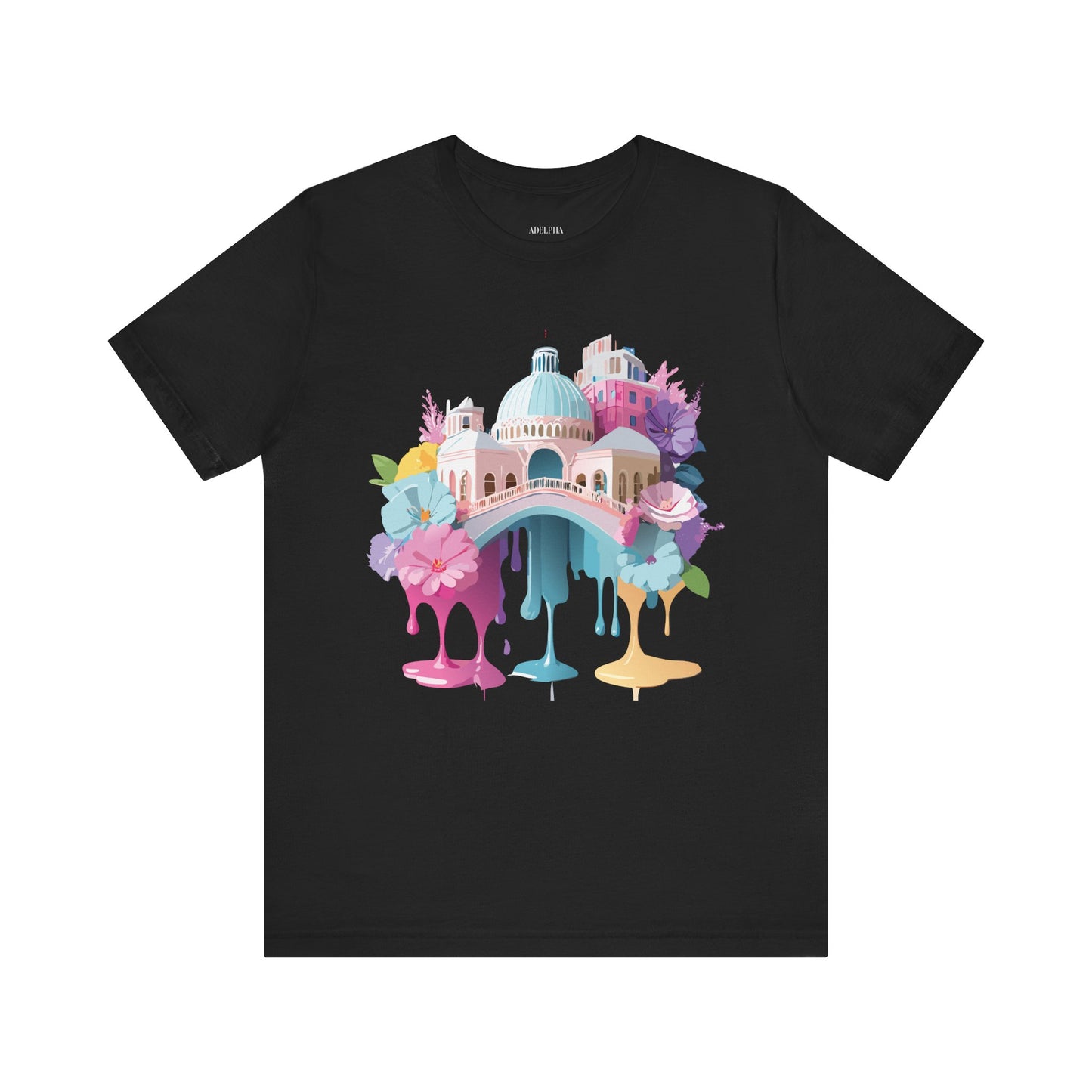 Tourist Shirt, Shirt with Venice