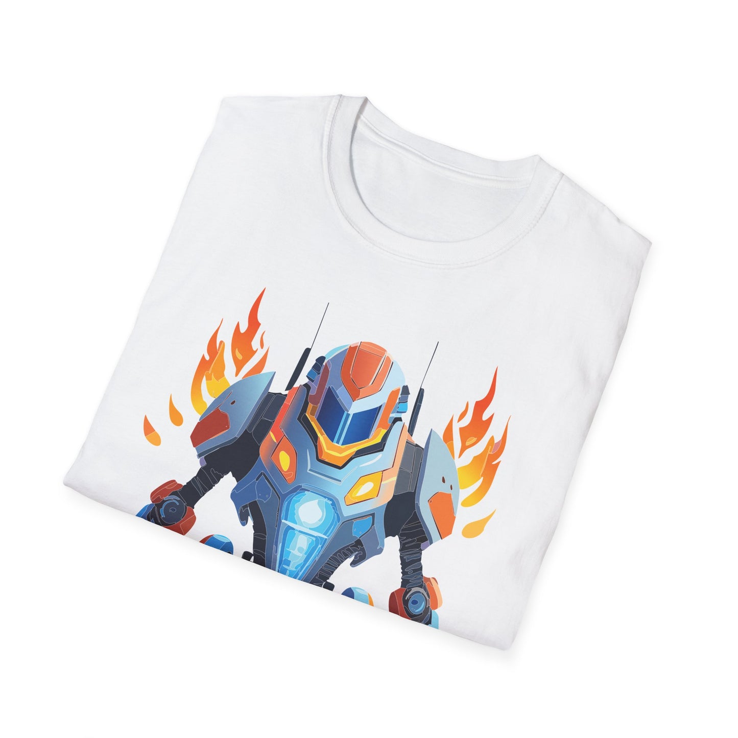 Cyborg Tee, Robot Shirt, Terminator Shirt