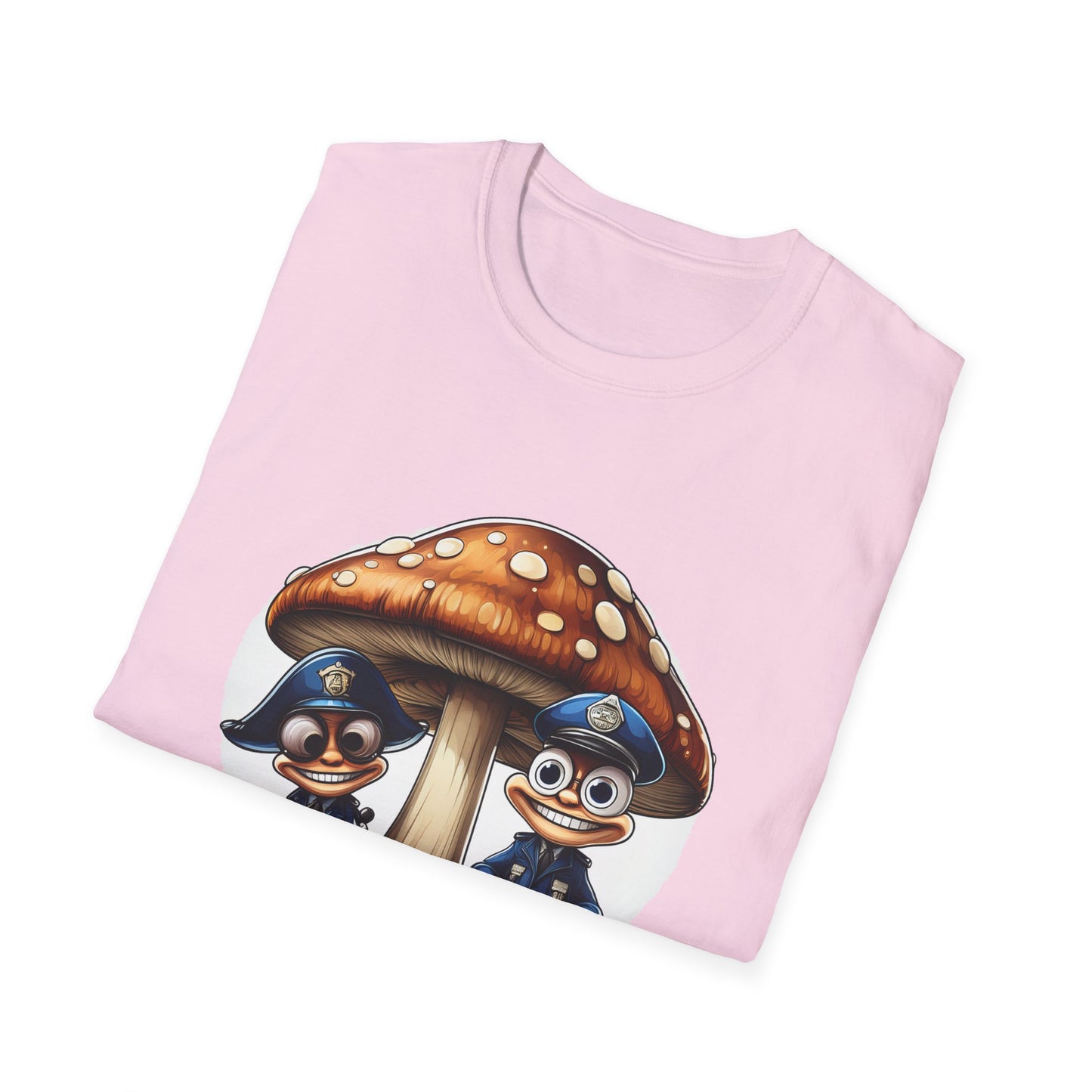 Mashroom Tee Shirt, Mashroom Shirt, Shirt with Funny Mashroom, Shirt with Fungus