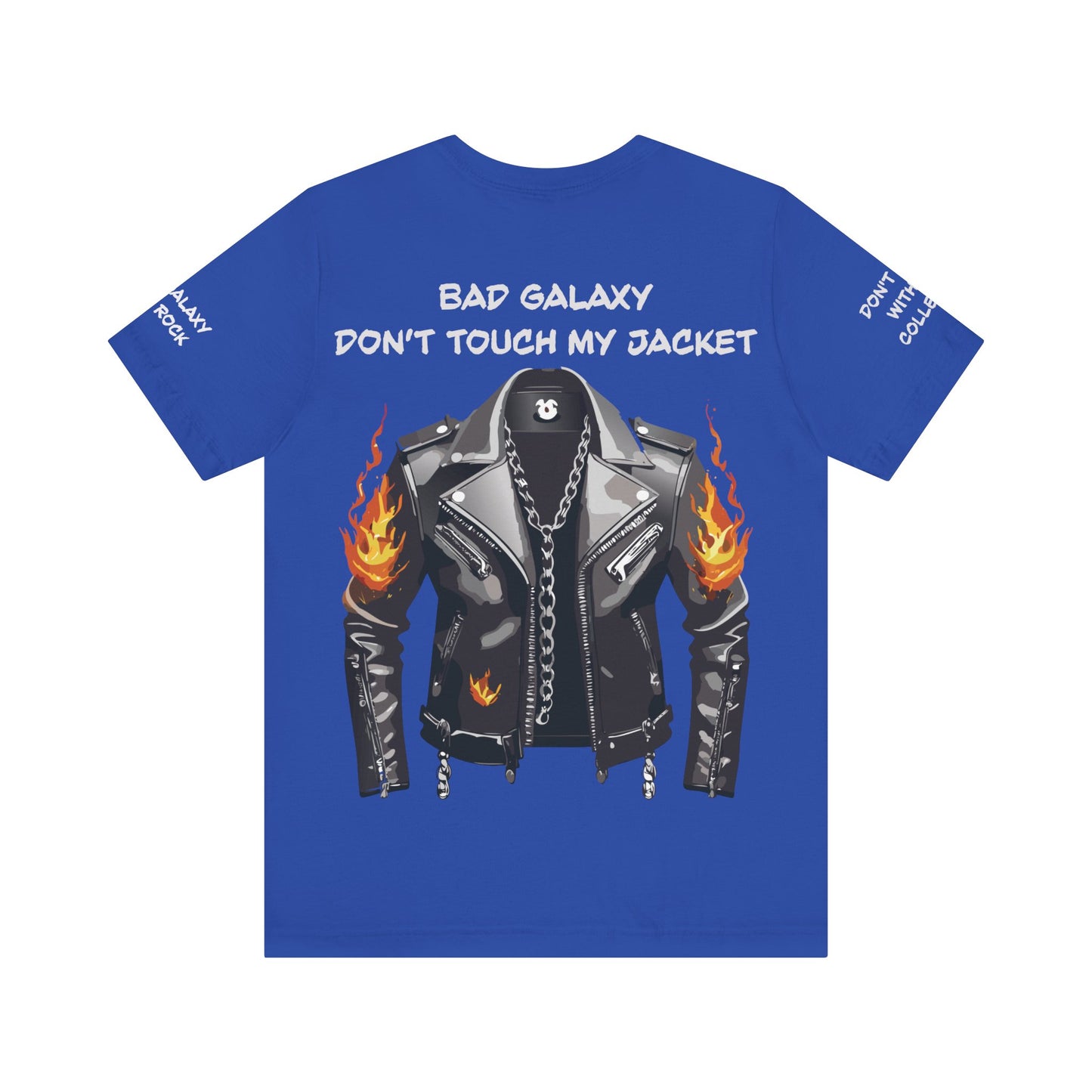 Design Shirt | PUNK ROCK | JACKET Printify