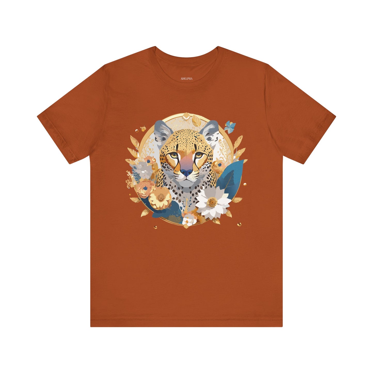 Medallion Shirt