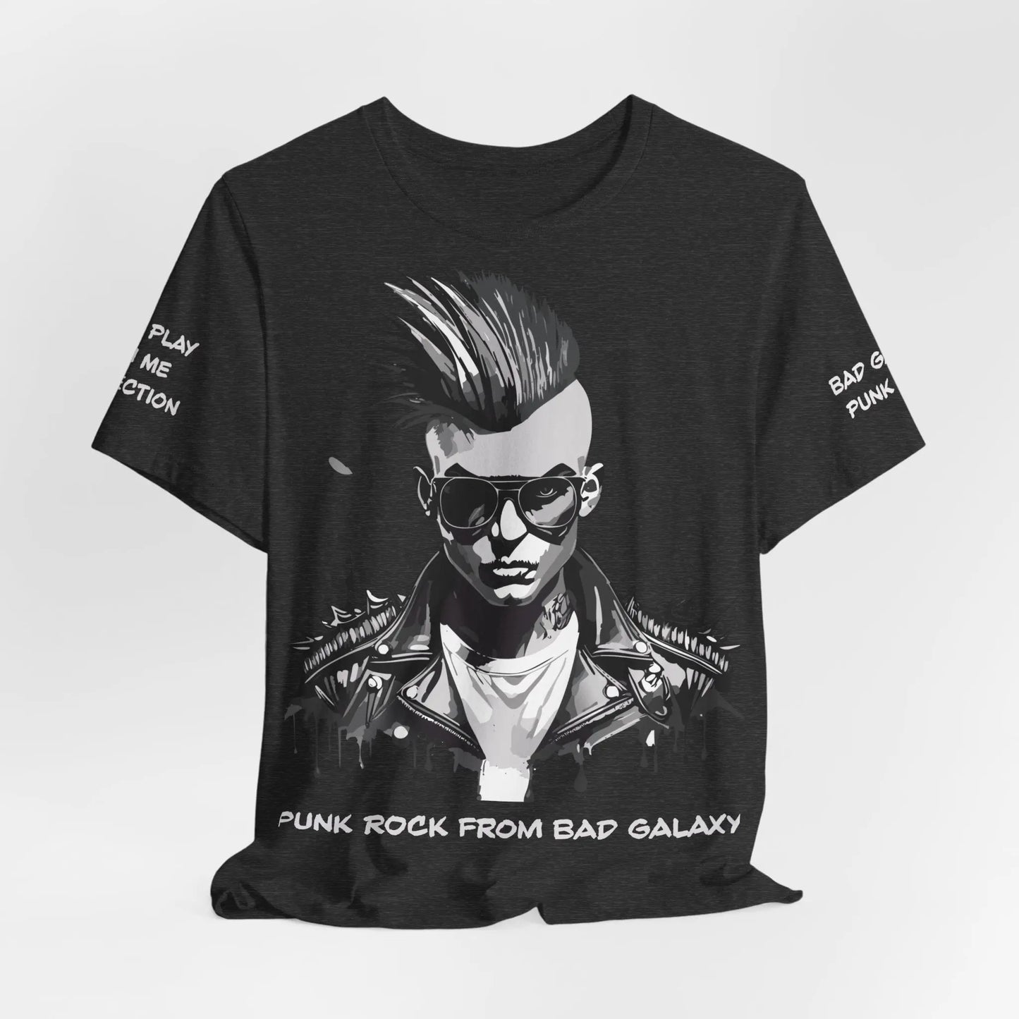 PUNK ROCK tee Shirt