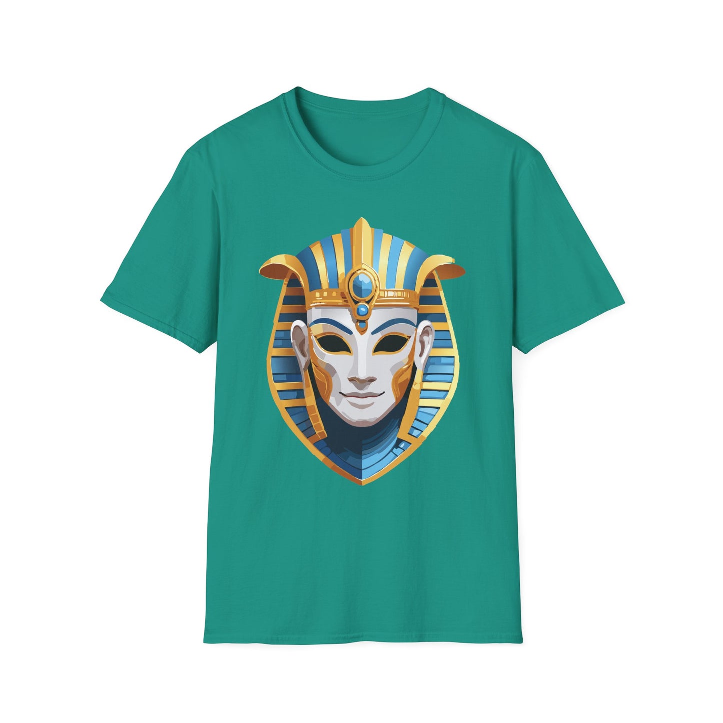 Mask Tee Shirt, Mask Shirt, Shirt with Mask, Masquerade Tees