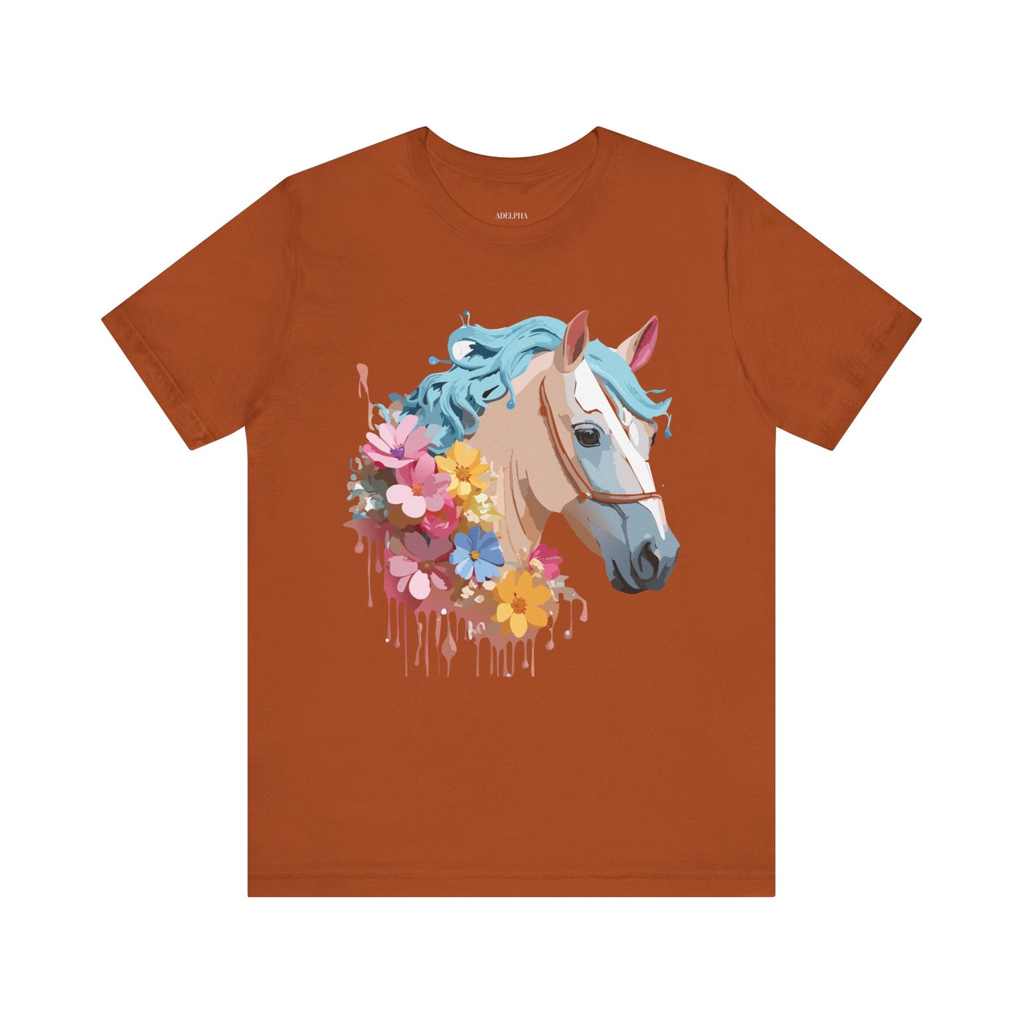 Horse Shirt, Shirt with Horse