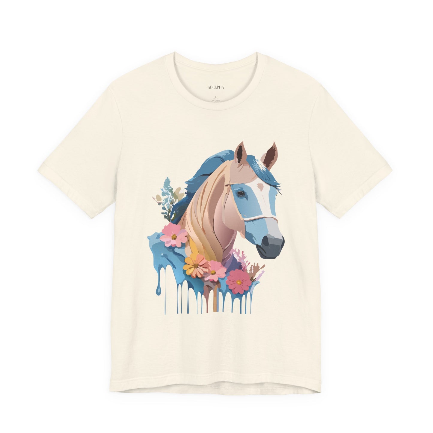 Horse Shirt, Shirt with Horse