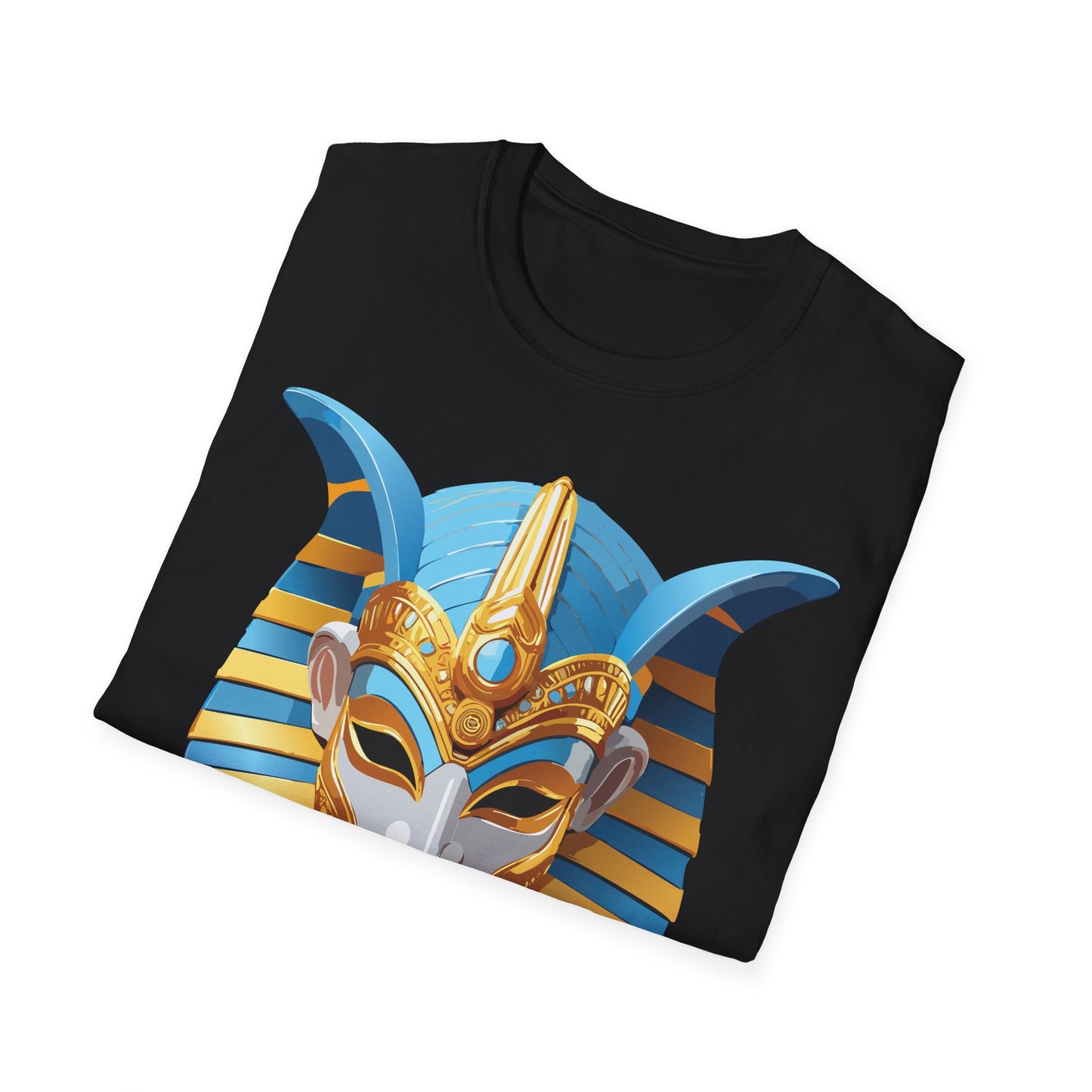 Mask Tee Shirt, Mask Shirt, Shirt with Mask, Masquerade Tees