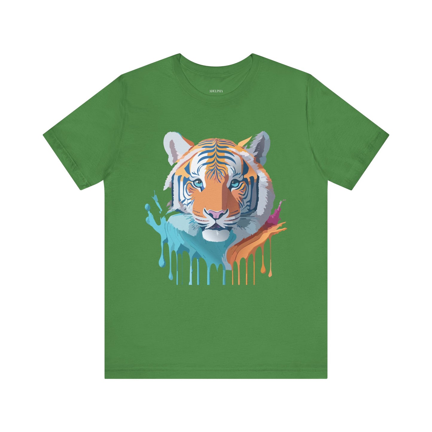 Tiger Shirt, Shirt with Tiger