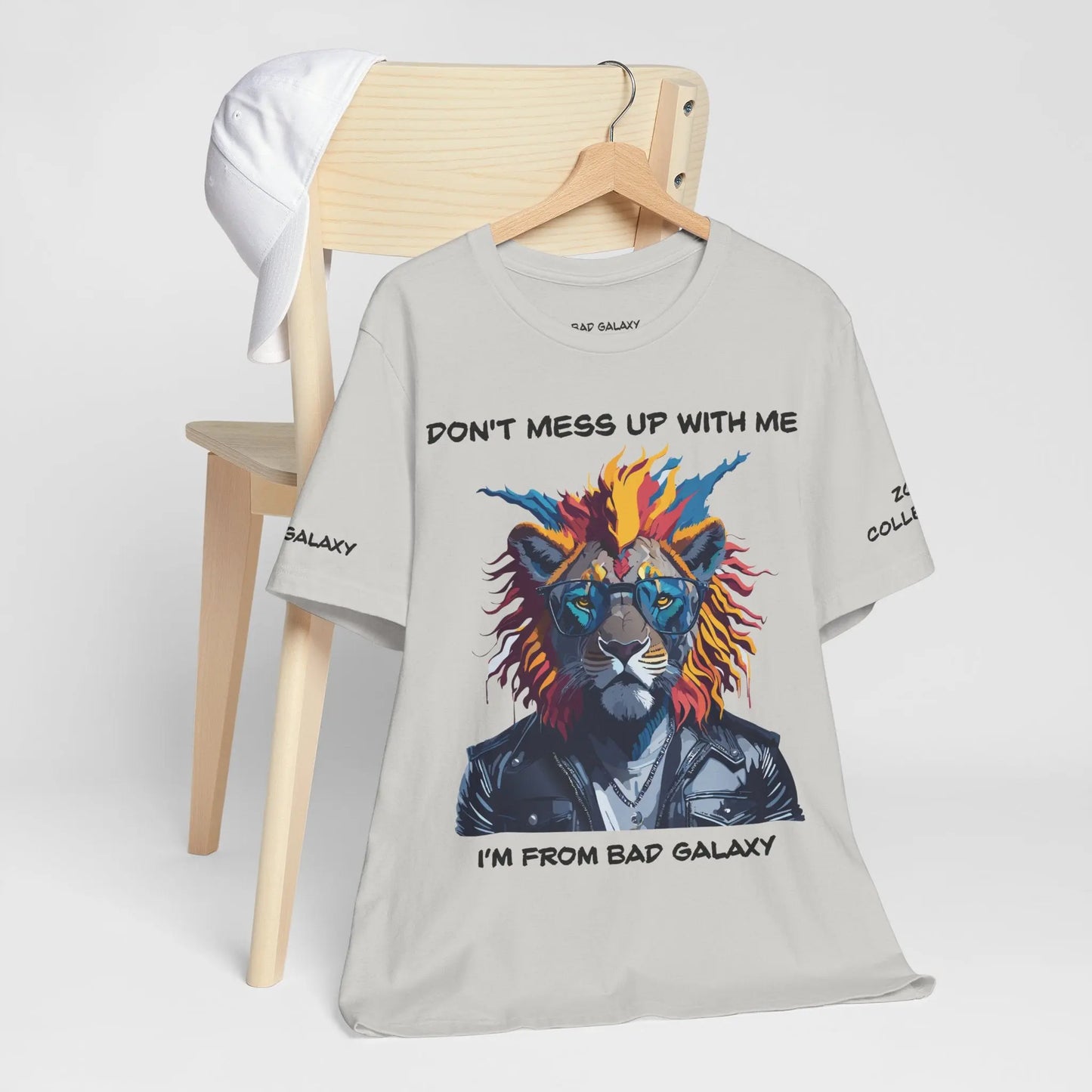 Animal T Shirt - Bad Galaxy