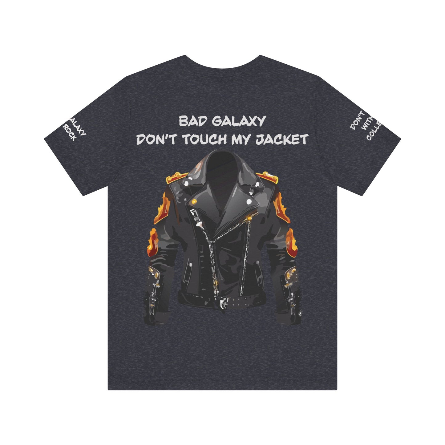 PUNK ROCK tee Shirt - Bad Galaxy