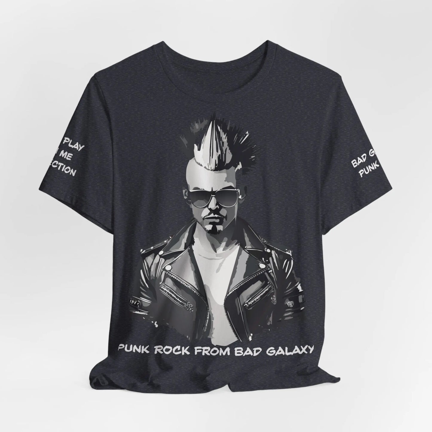 PUNK ROCK Tee Shirt