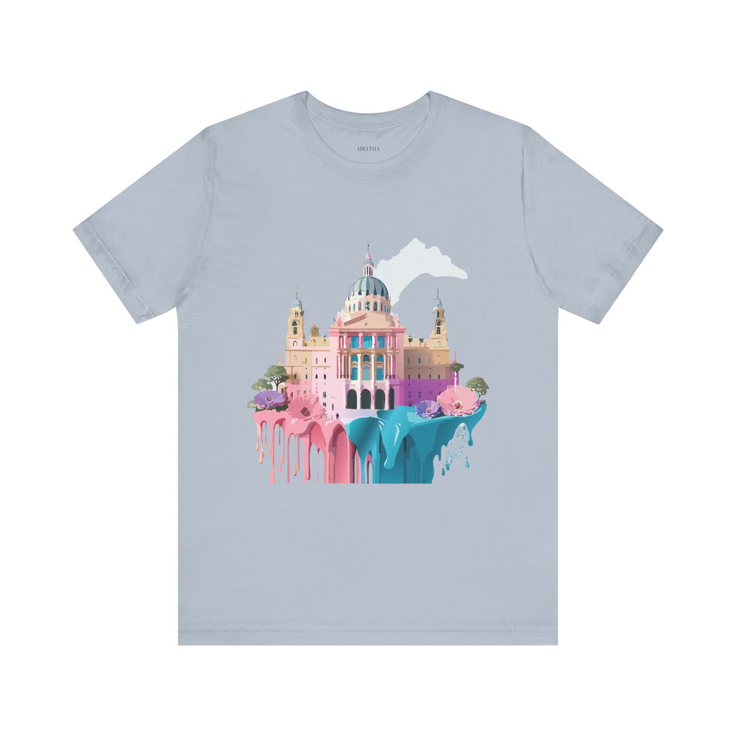Tourist Shirt, Shirt with Madrid