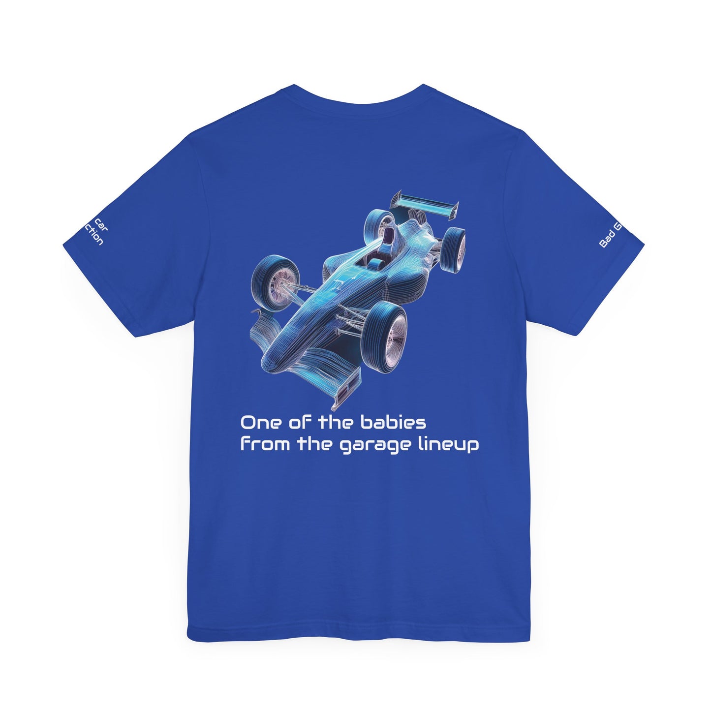 Car Tee Shirt, Car Graphic Tees