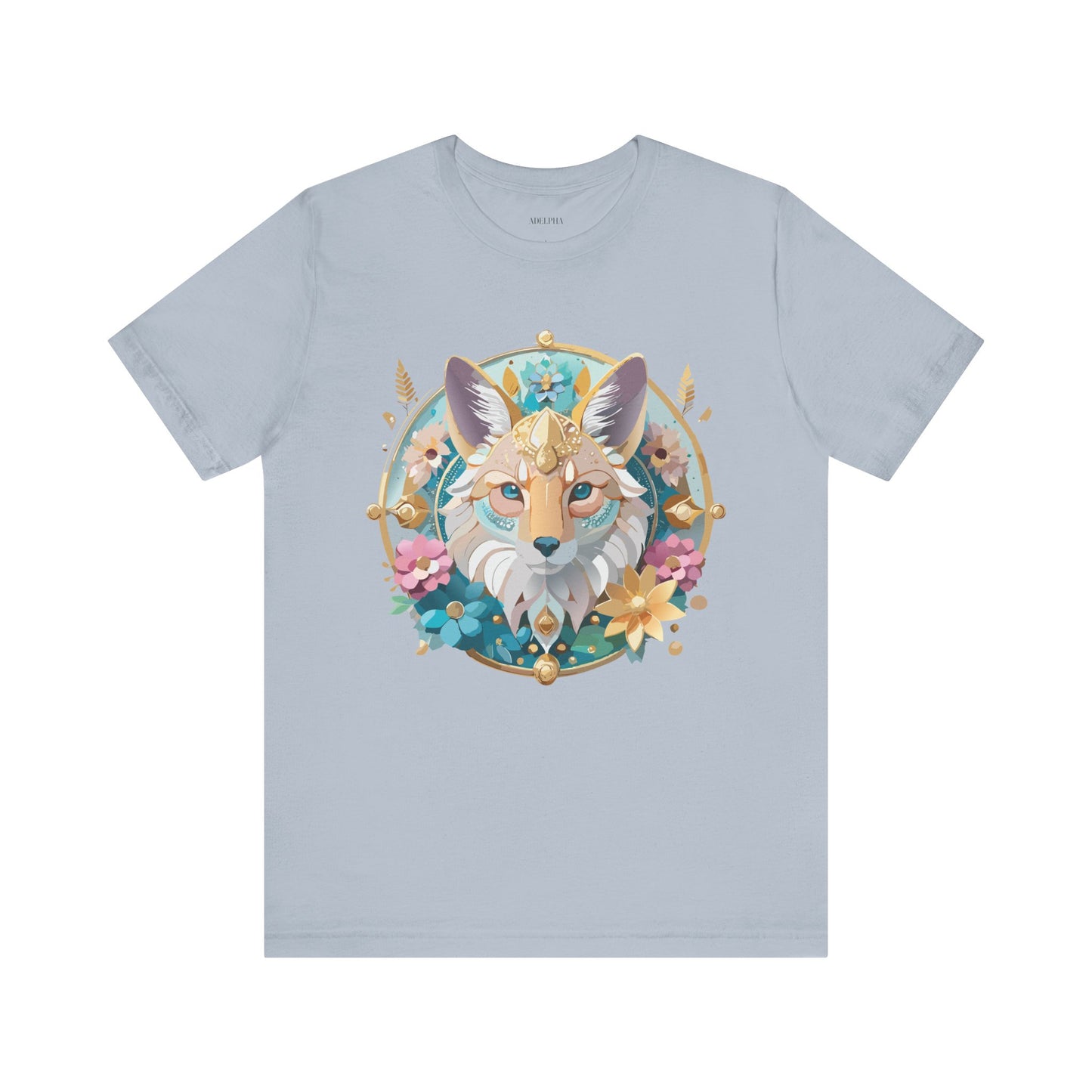 Medallion Shirt