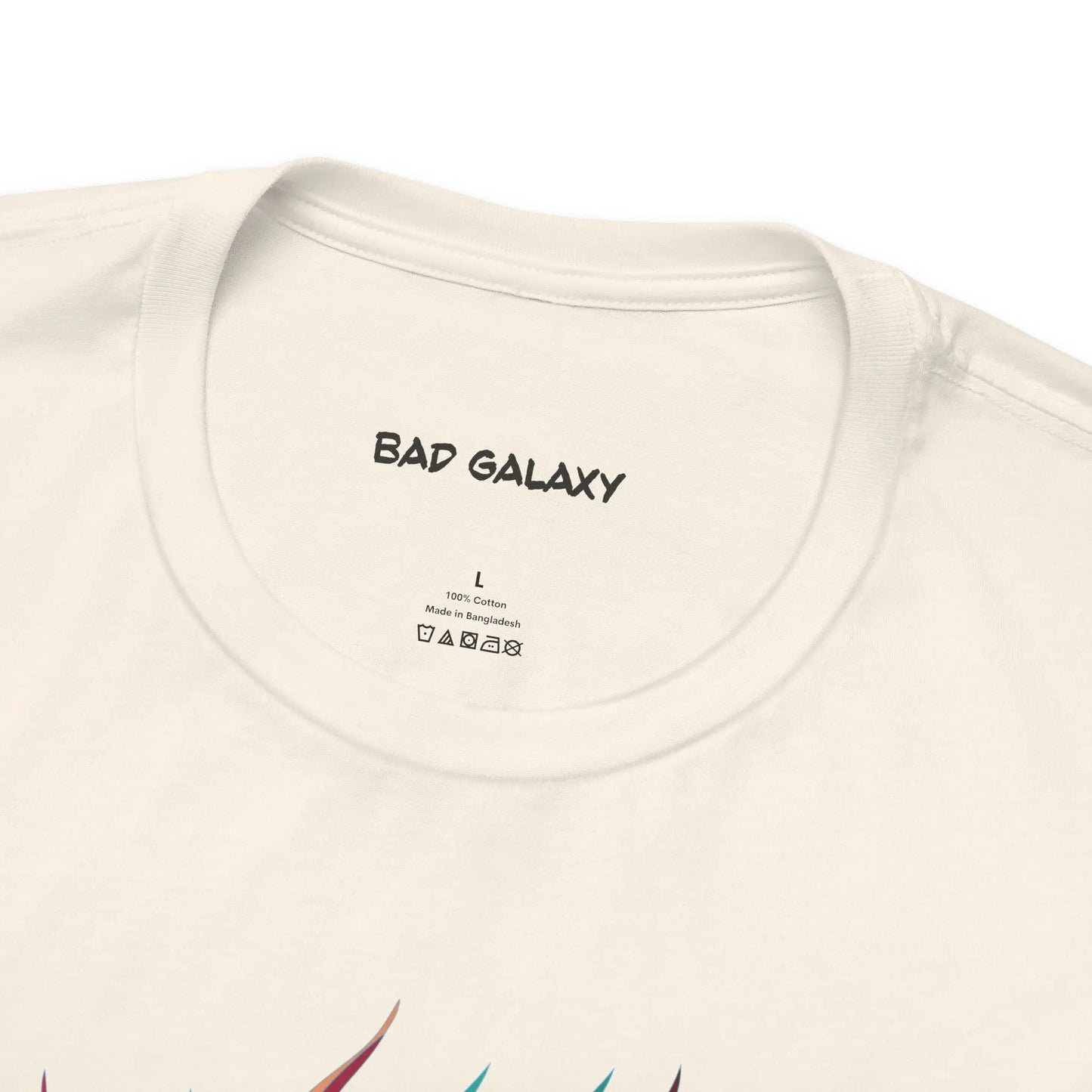 Animal T Shirt - Bad Galaxy