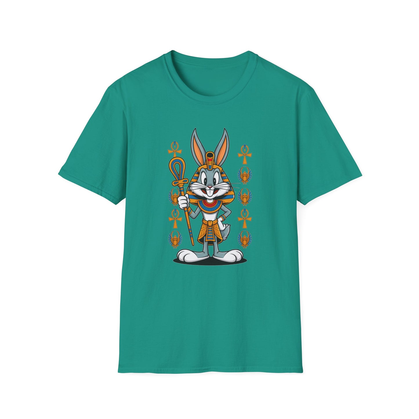 Bugs Bunny Shirt, Bugs Bunny T Shirt, Shirt with Bugs Bunny, T Shirt with Cartoon, Cartoon on T Shirt, Animation Shirt