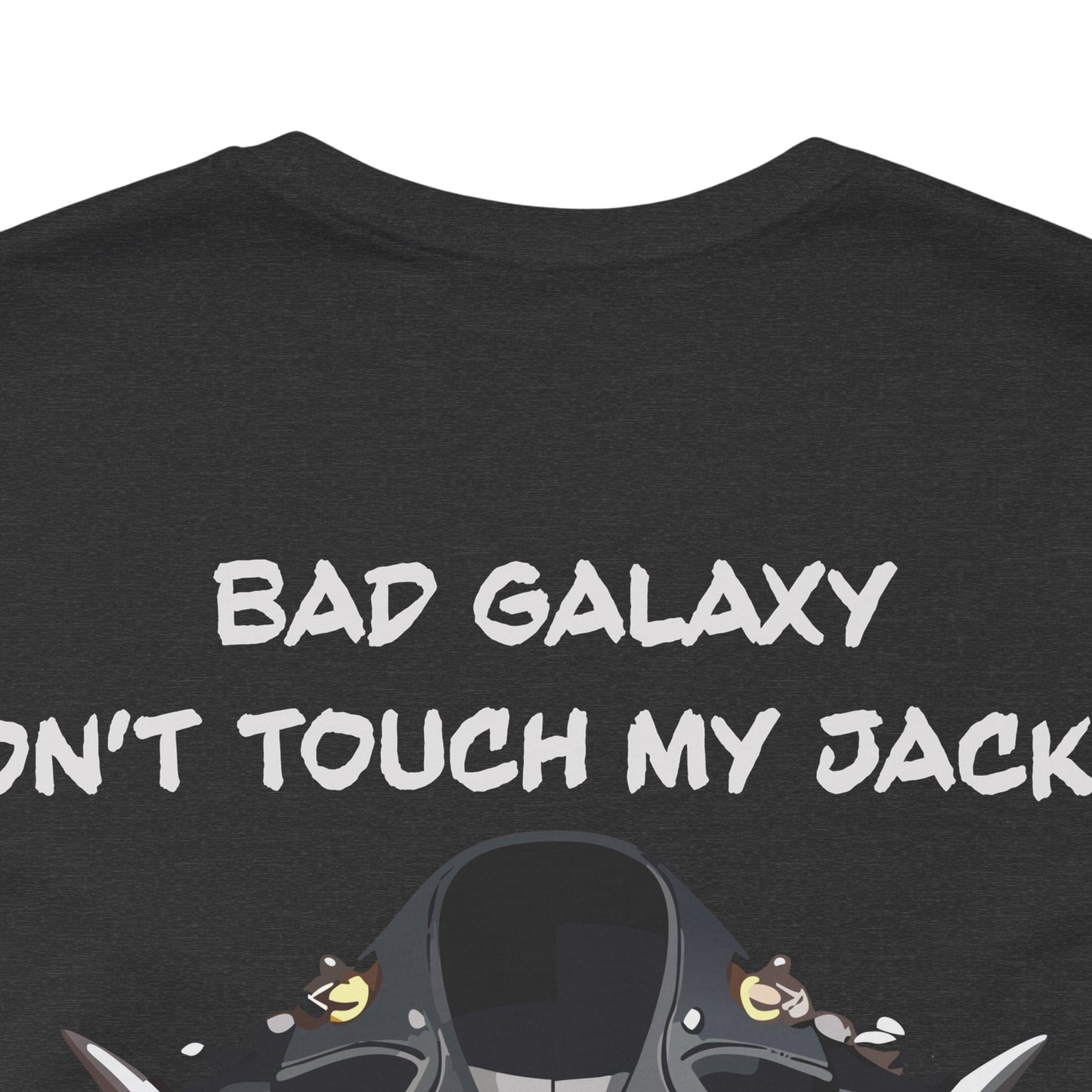 PUNK ROCK Tee Shirt - Bad Galaxy