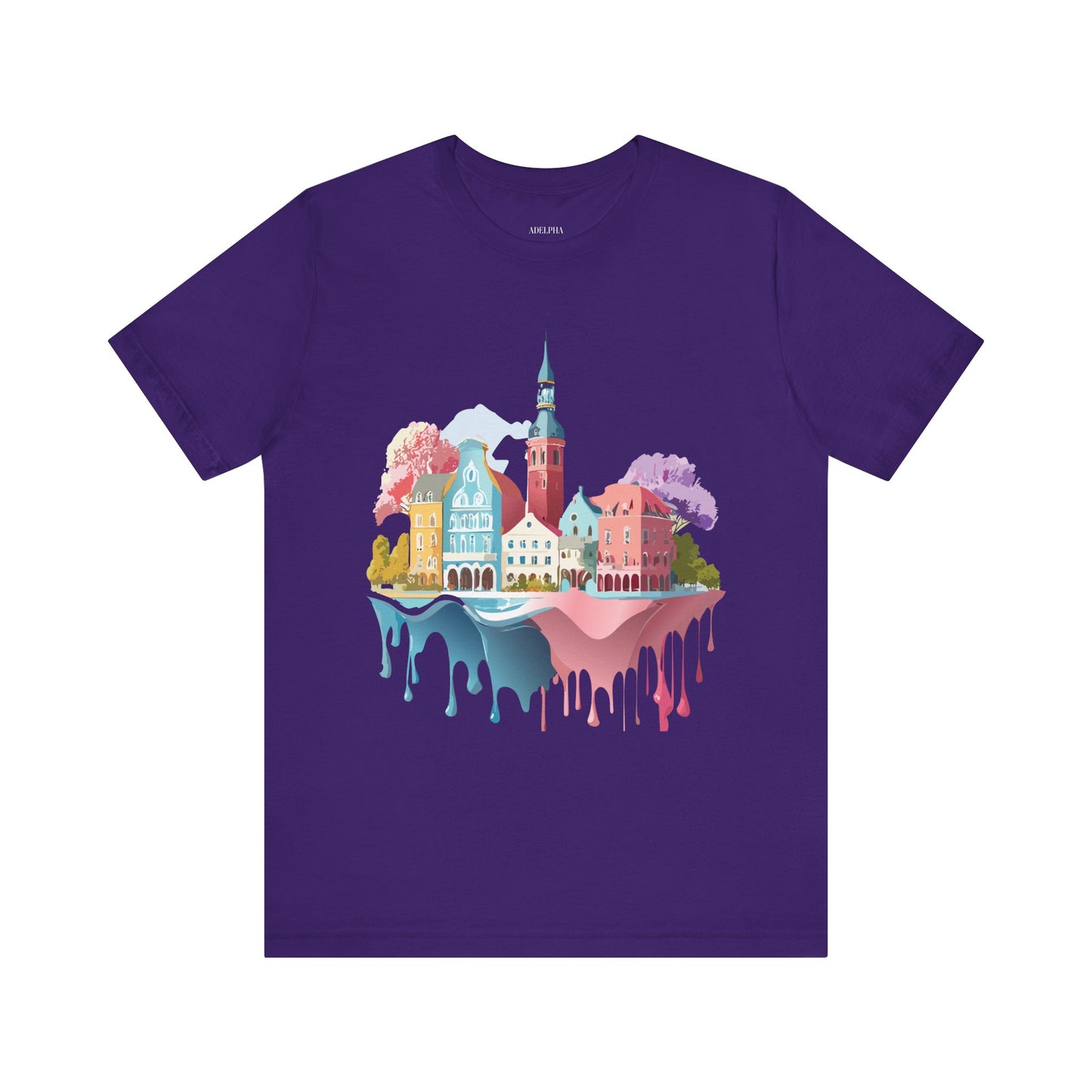 Tourist Shirt, Shirt with Germany