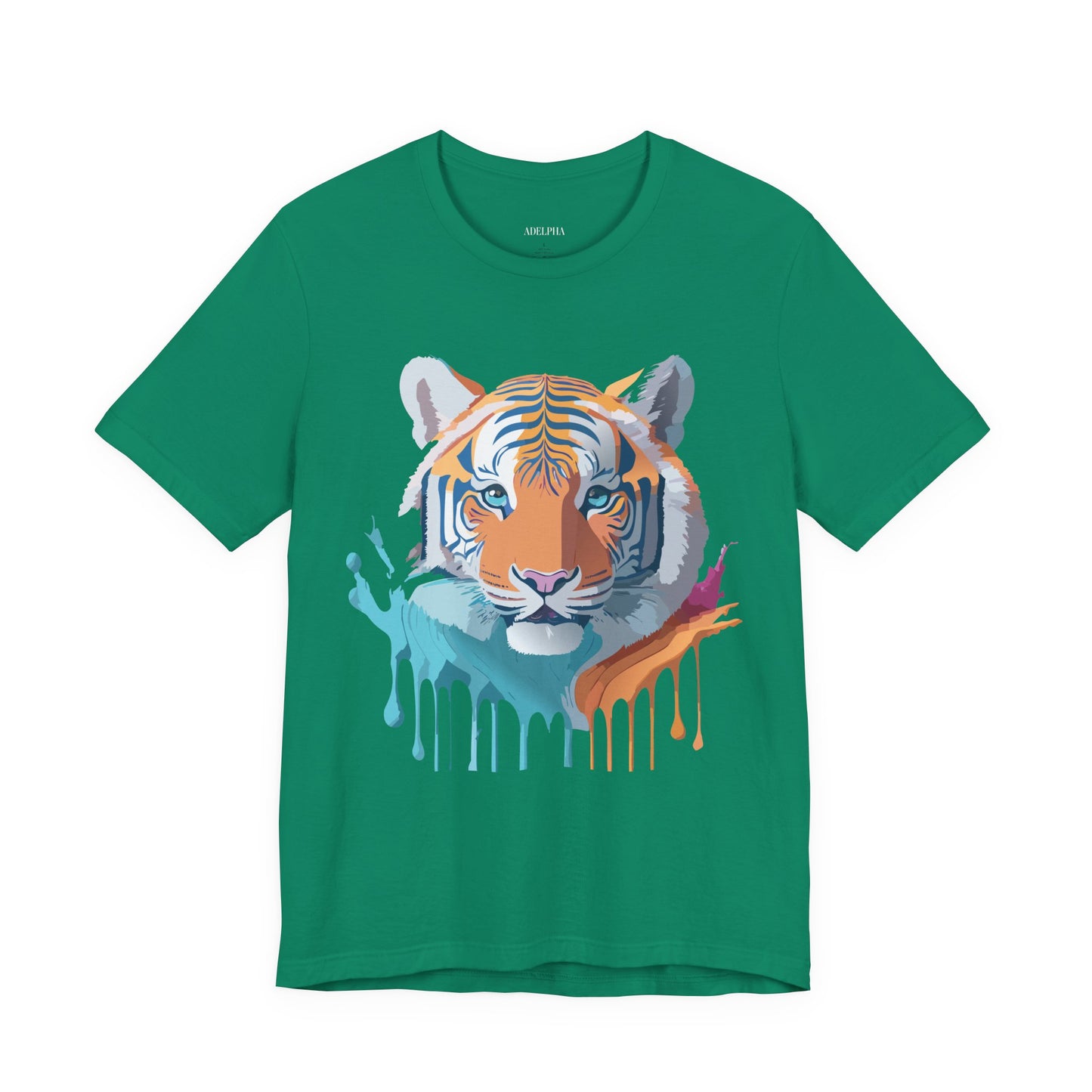 Tiger Shirt, Shirt with Tiger