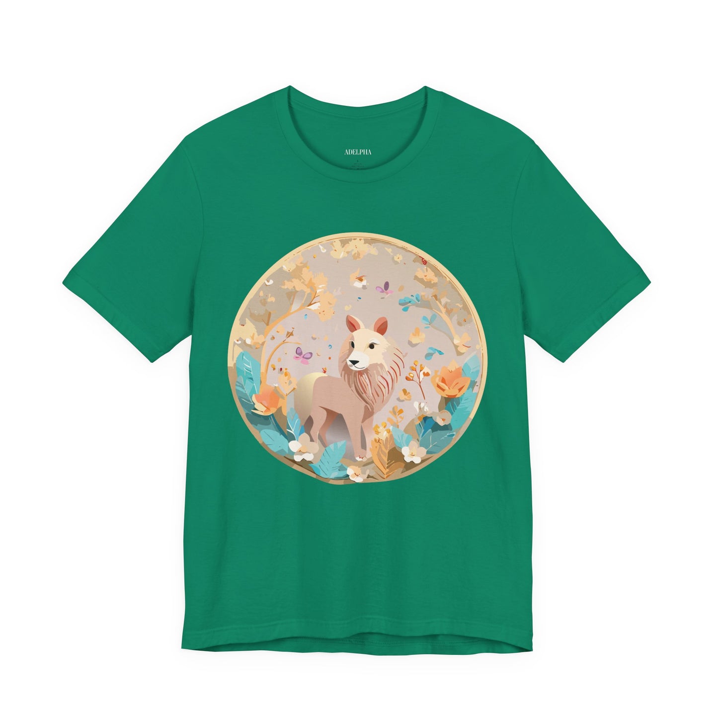 Medallion Shirt