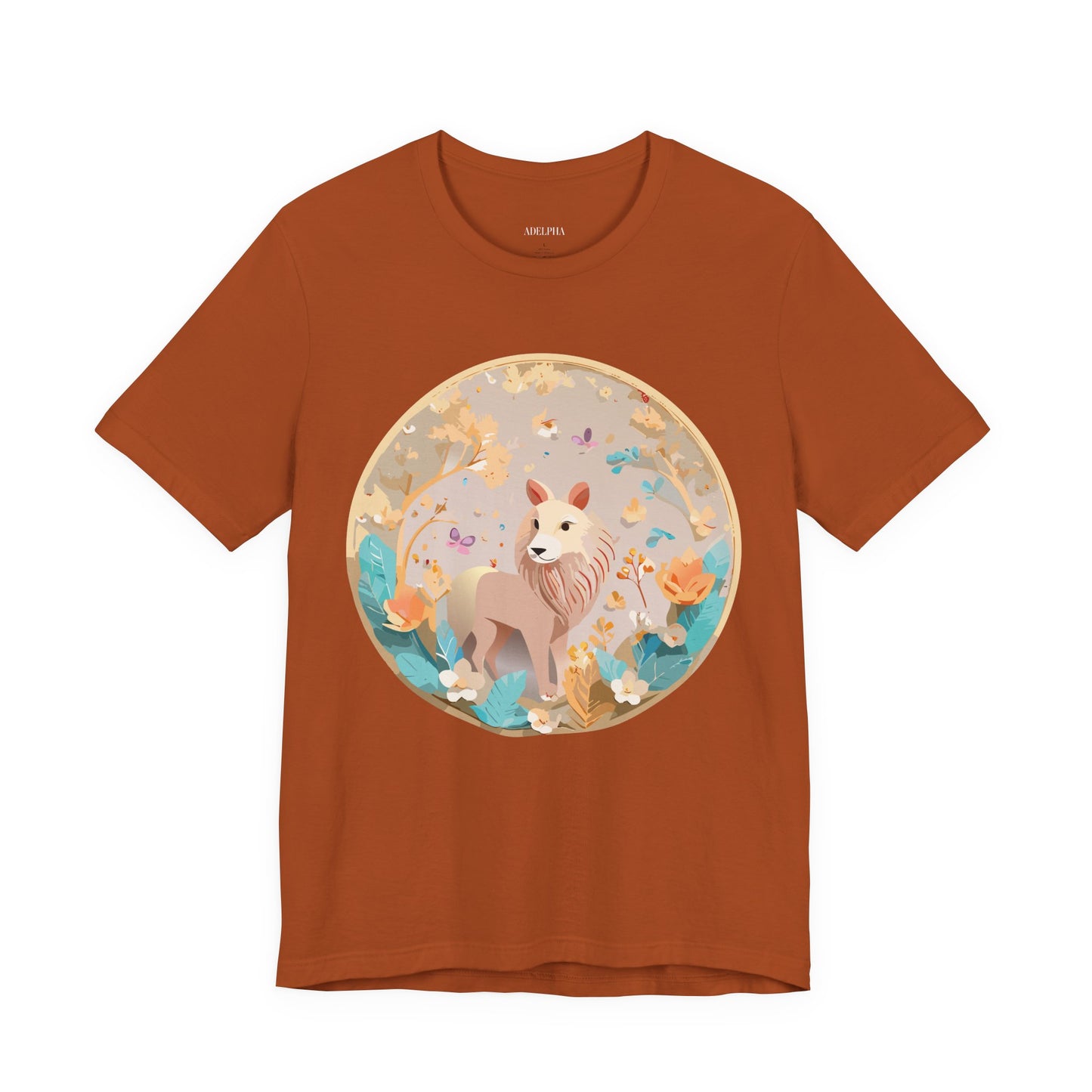 Medallion Shirt