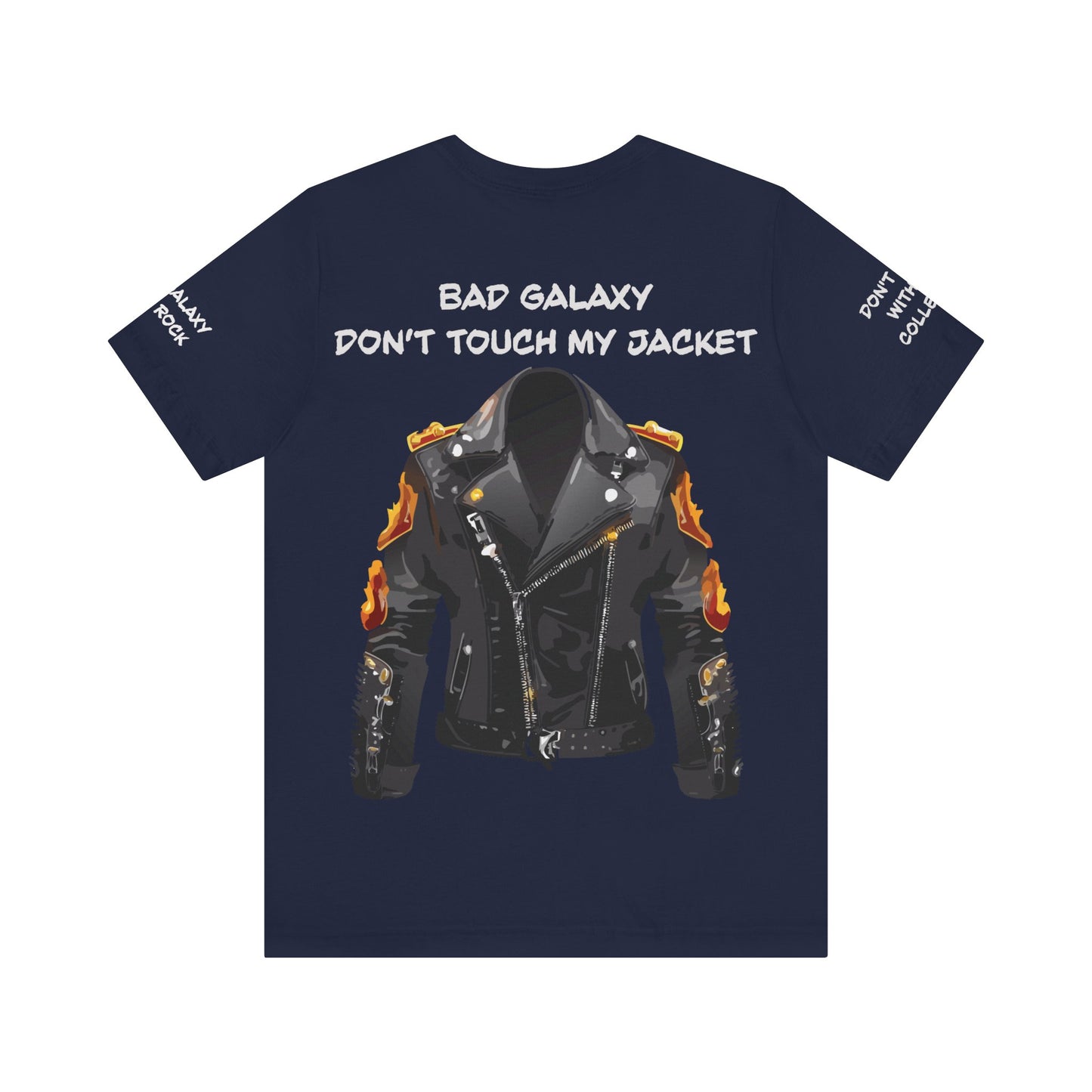 PUNK ROCK tee Shirt - Bad Galaxy