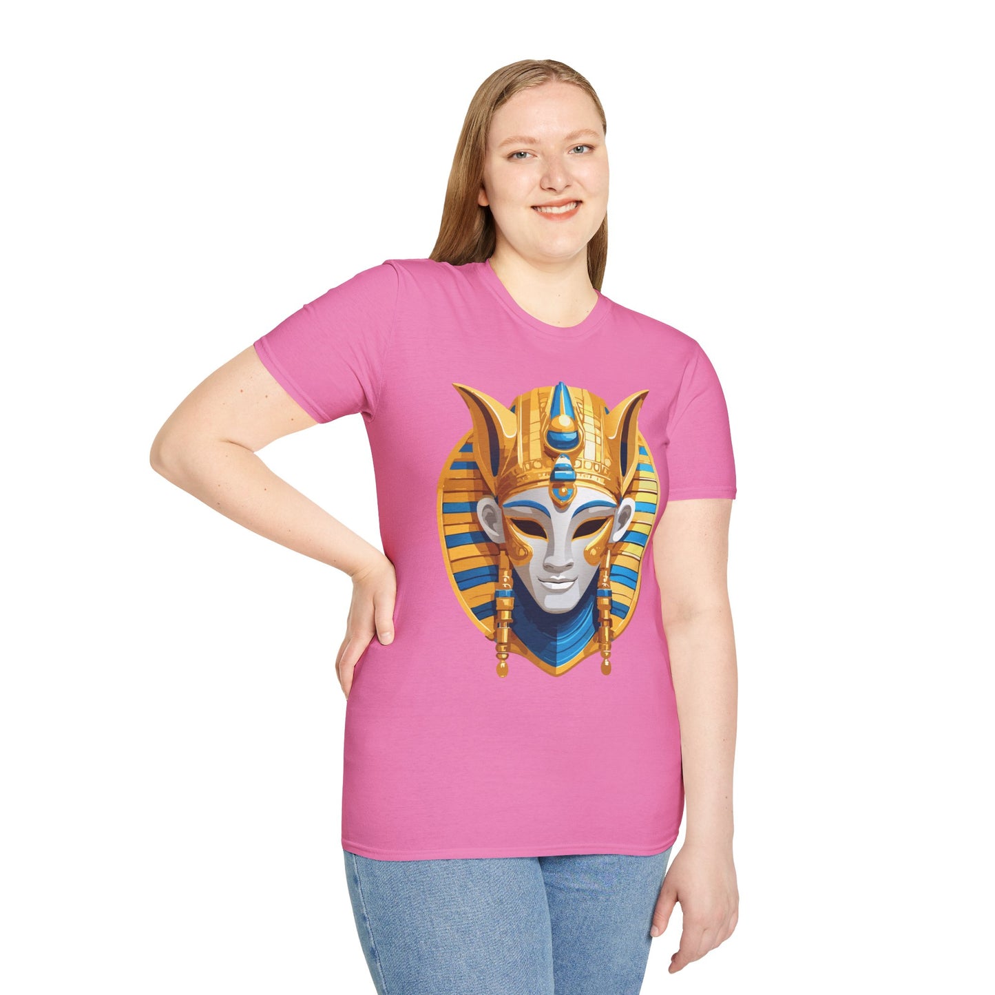 Mask Tee Shirt, Mask Shirt, Shirt with Mask, Masquerade Tees