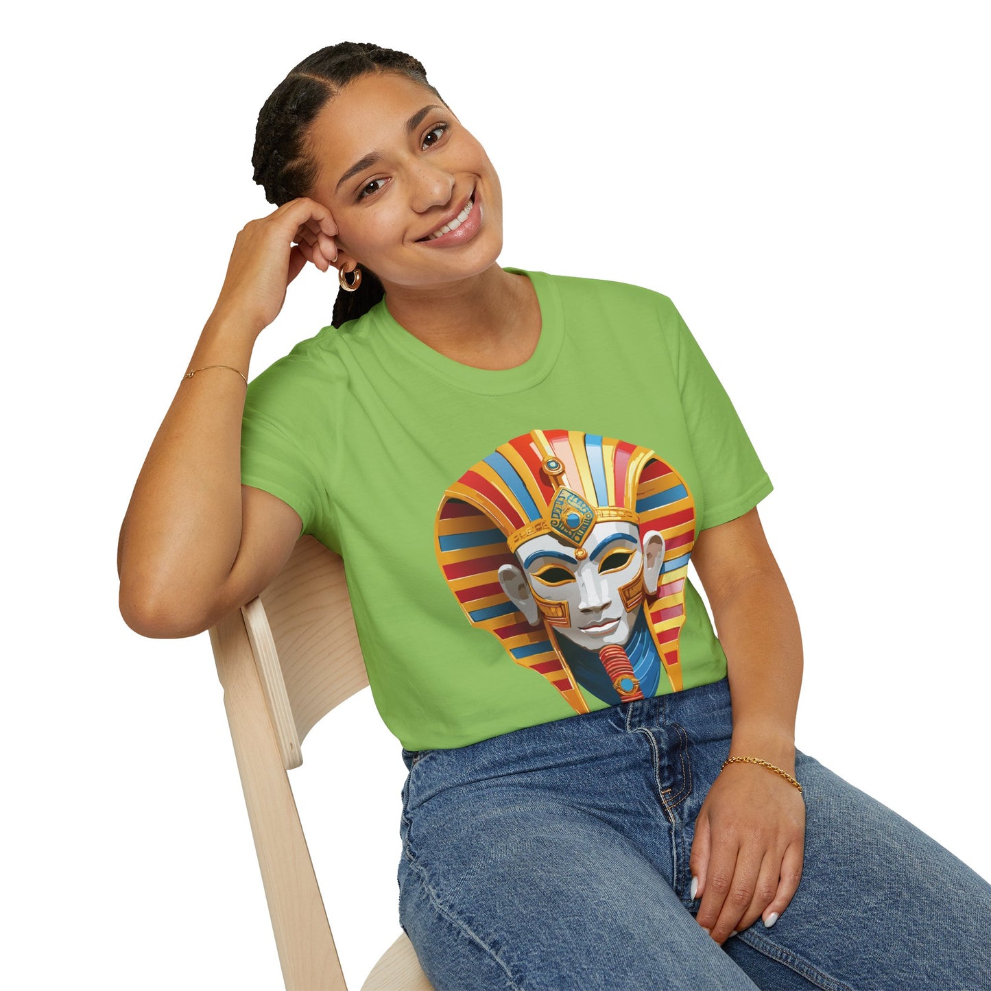 Mask Tee Shirt, Mask Shirt, Shirt with Mask, Masquerade Tees