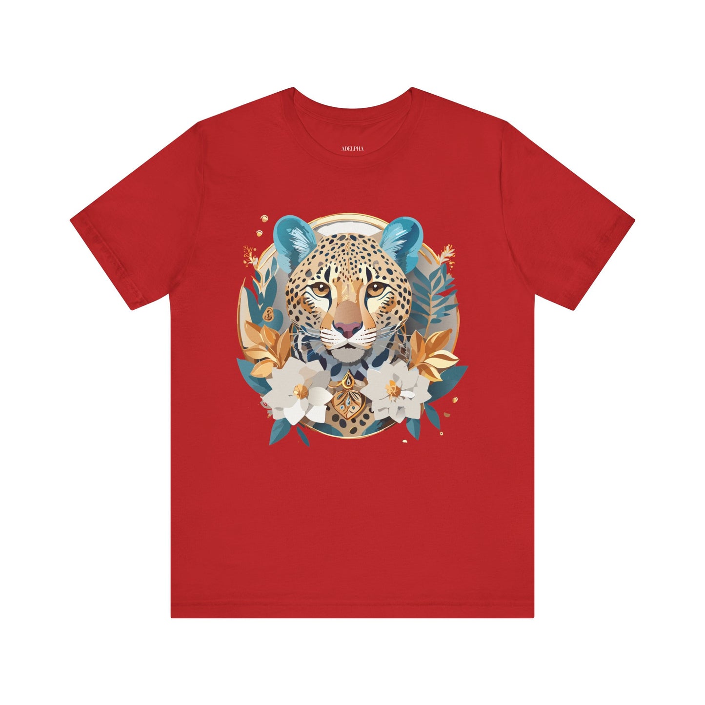 Medallion Shirt