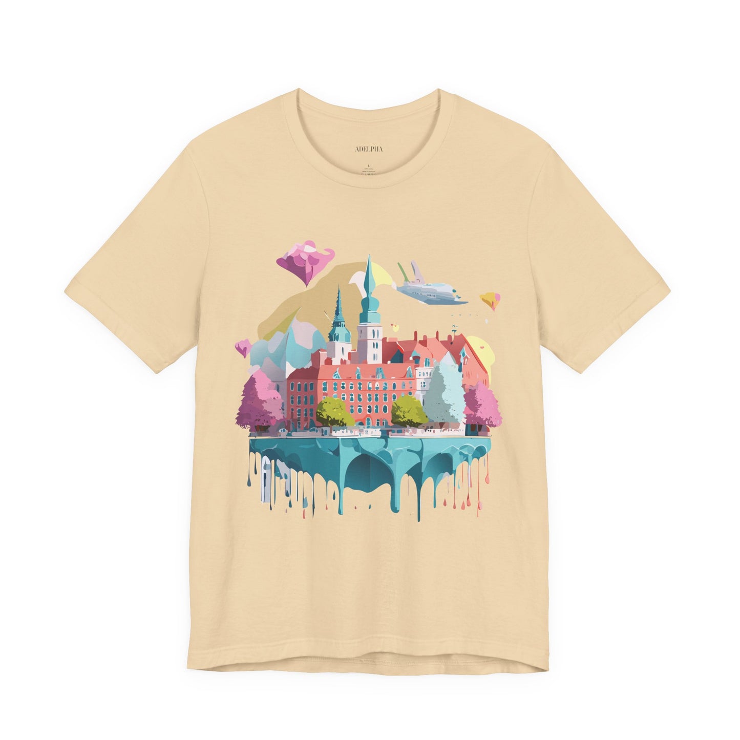 Tourist Shirt, Shirt with Germany