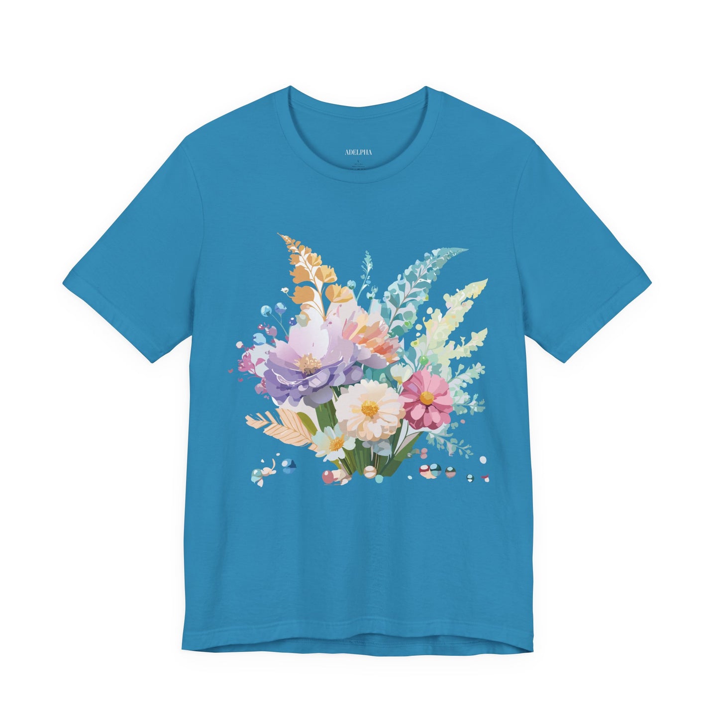 Floral T Shirts