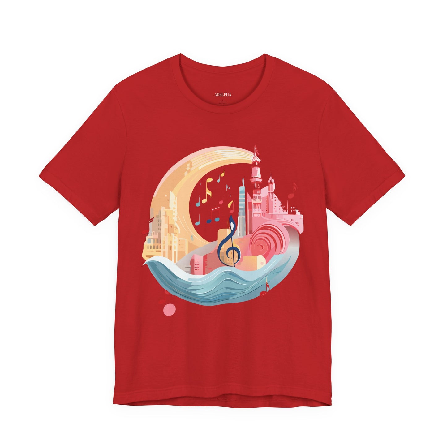 Music T Shirt