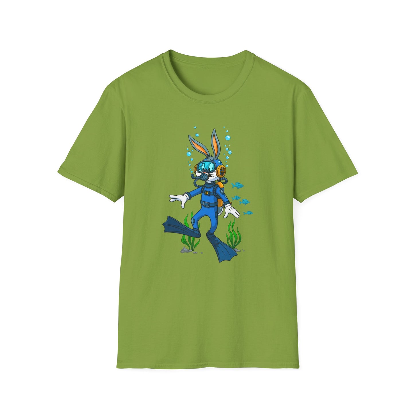 Bugs Bunny Shirt, Bugs Bunny T Shirt, Shirt with Bugs Bunny, T Shirt with Cartoon, Cartoon on T Shirt, Animation Shirt