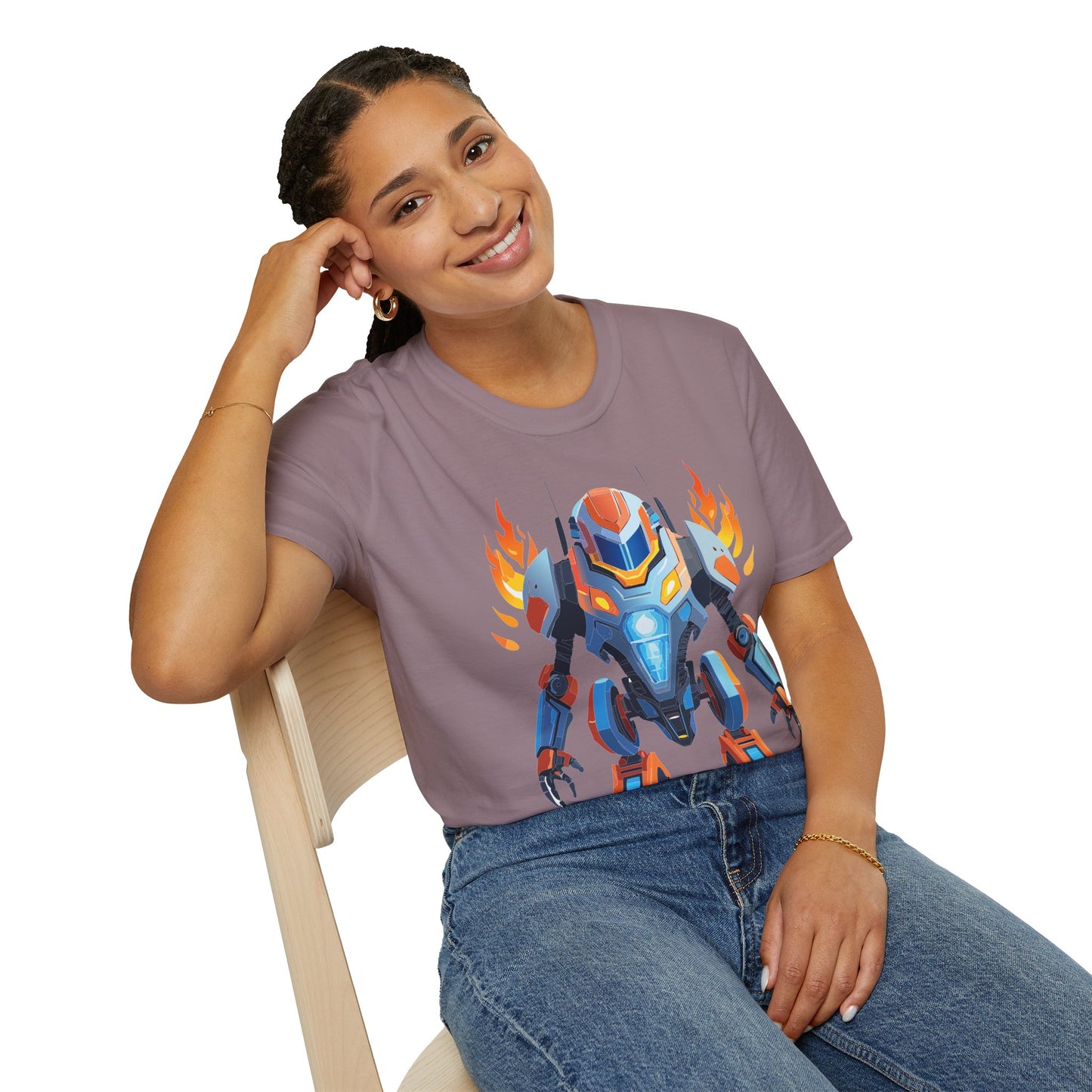 Cyborg Tee, Robot Shirt, Terminator Shirt