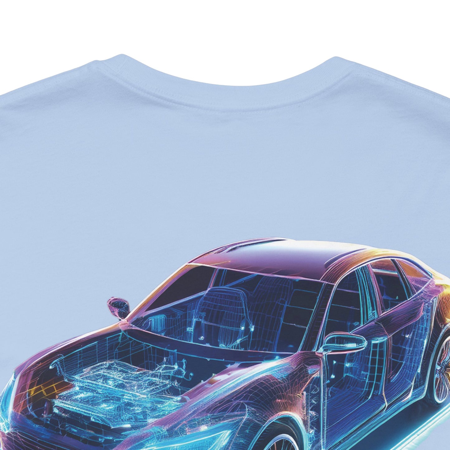 Car Tee Shirt, Car Graphic Tees