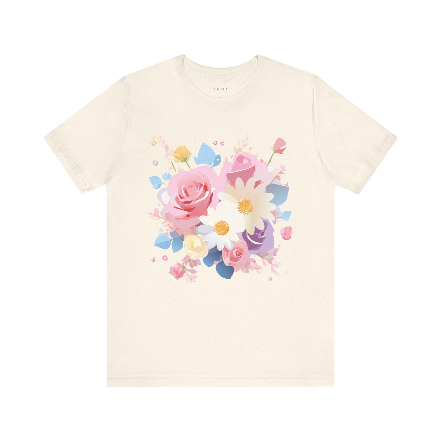Floral T Shirts