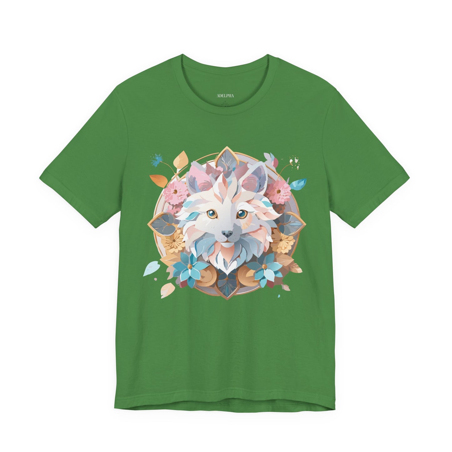 Medallion Shirt